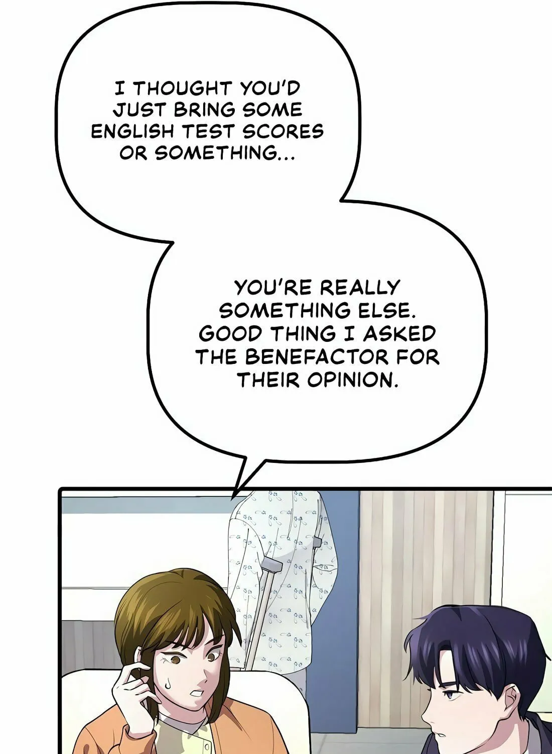 A Corporate Underling Who Excels at Work Chapter 1 page 130 - 