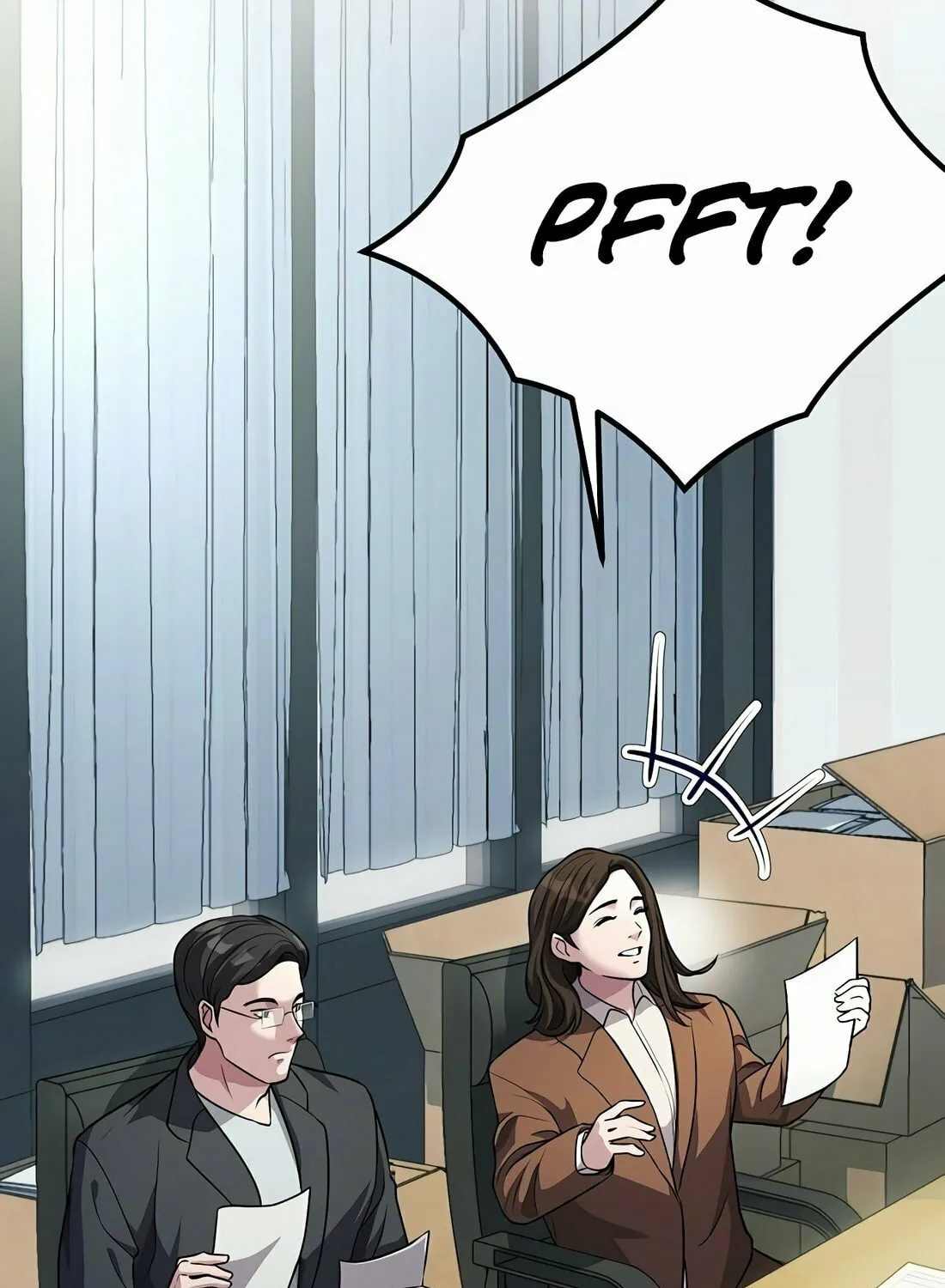 A Corporate Underling Who Excels at Work Chapter 1 page 19 - 