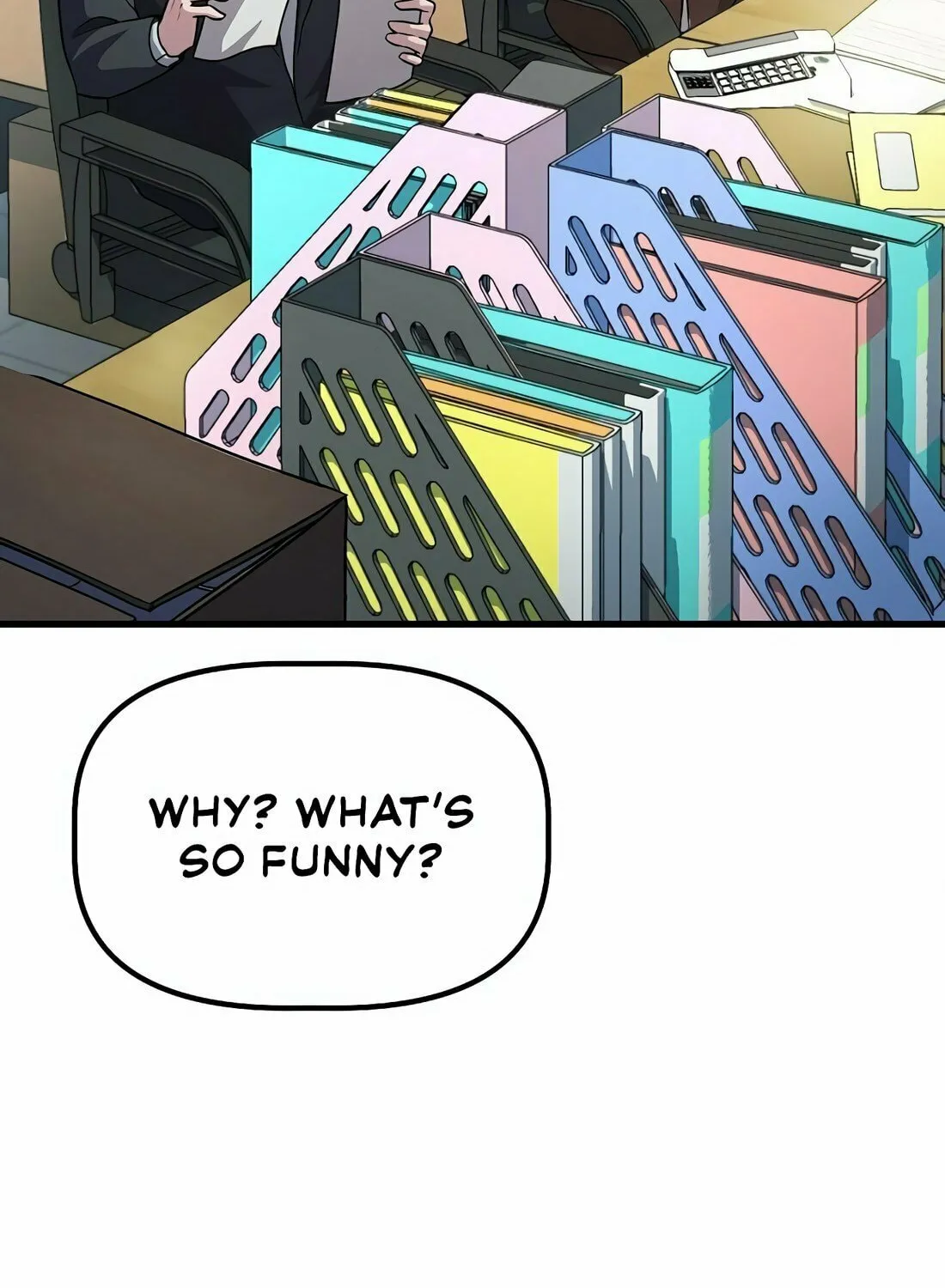 A Corporate Underling Who Excels at Work Chapter 1 page 20 - 