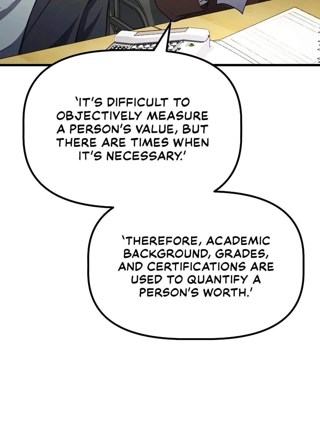 A Corporate Underling Who Excels at Work Chapter 1 page 22 - 