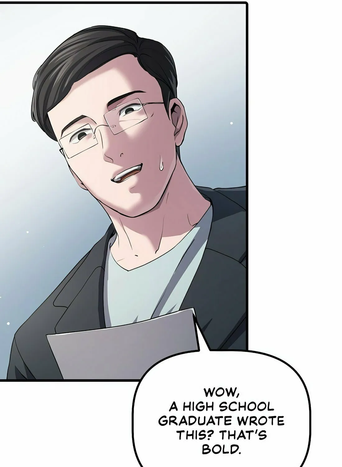 A Corporate Underling Who Excels at Work Chapter 1 page 24 - 