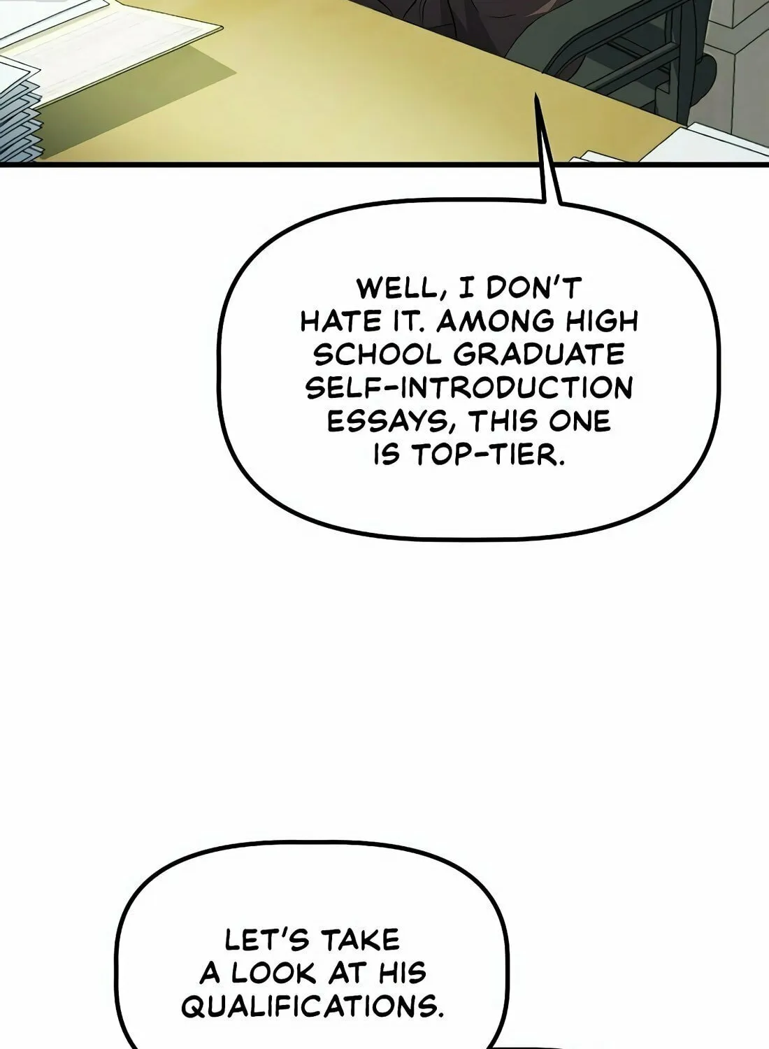 A Corporate Underling Who Excels at Work Chapter 1 page 29 - 