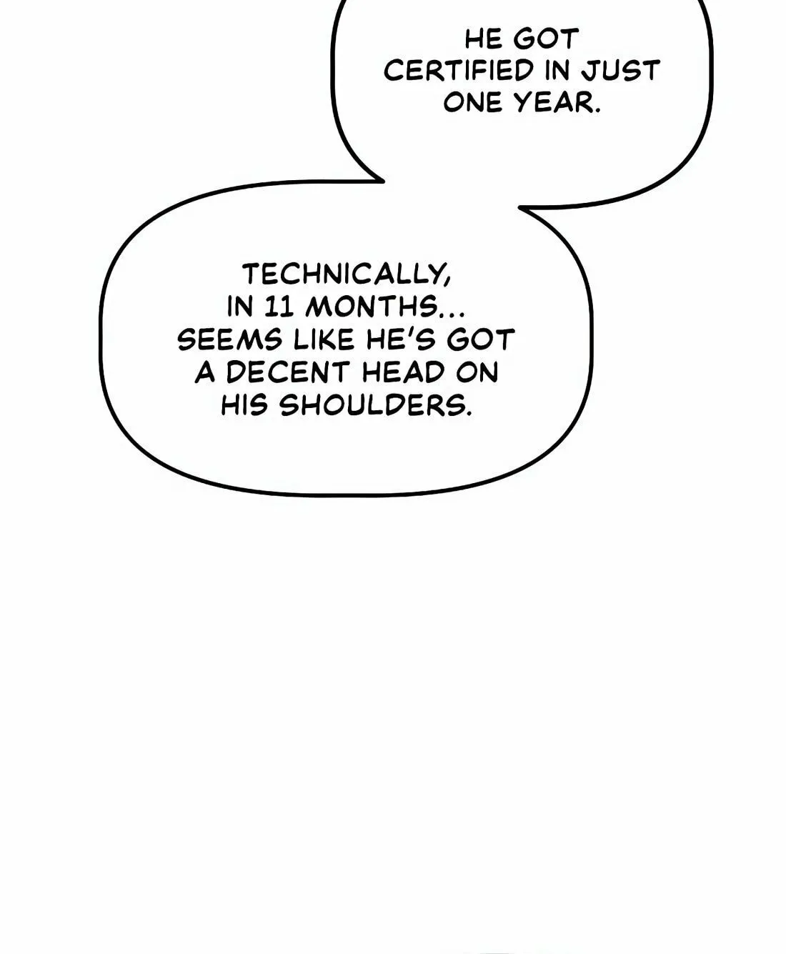 A Corporate Underling Who Excels at Work Chapter 1 page 31 - 
