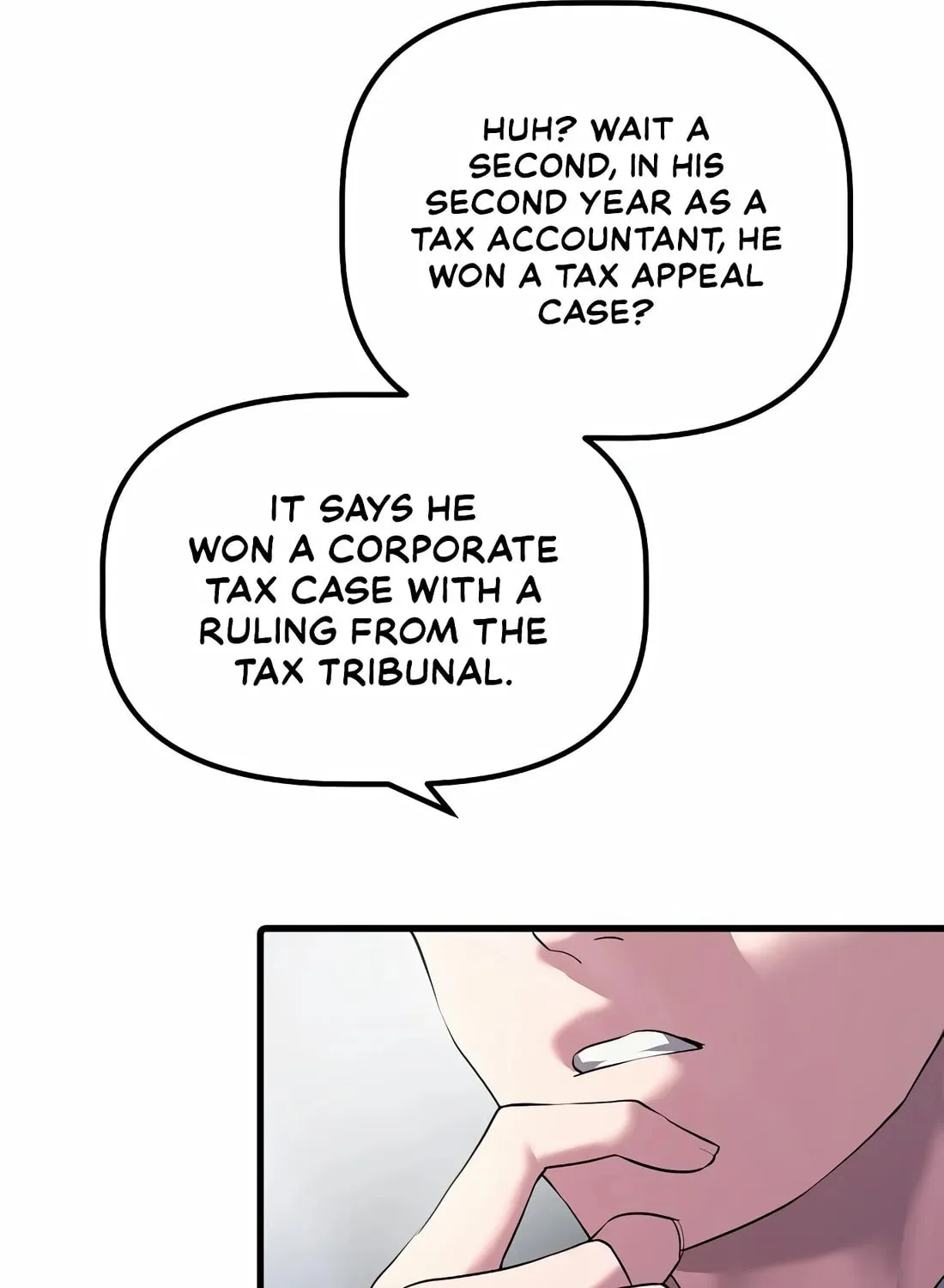 A Corporate Underling Who Excels at Work Chapter 1 page 32 - 