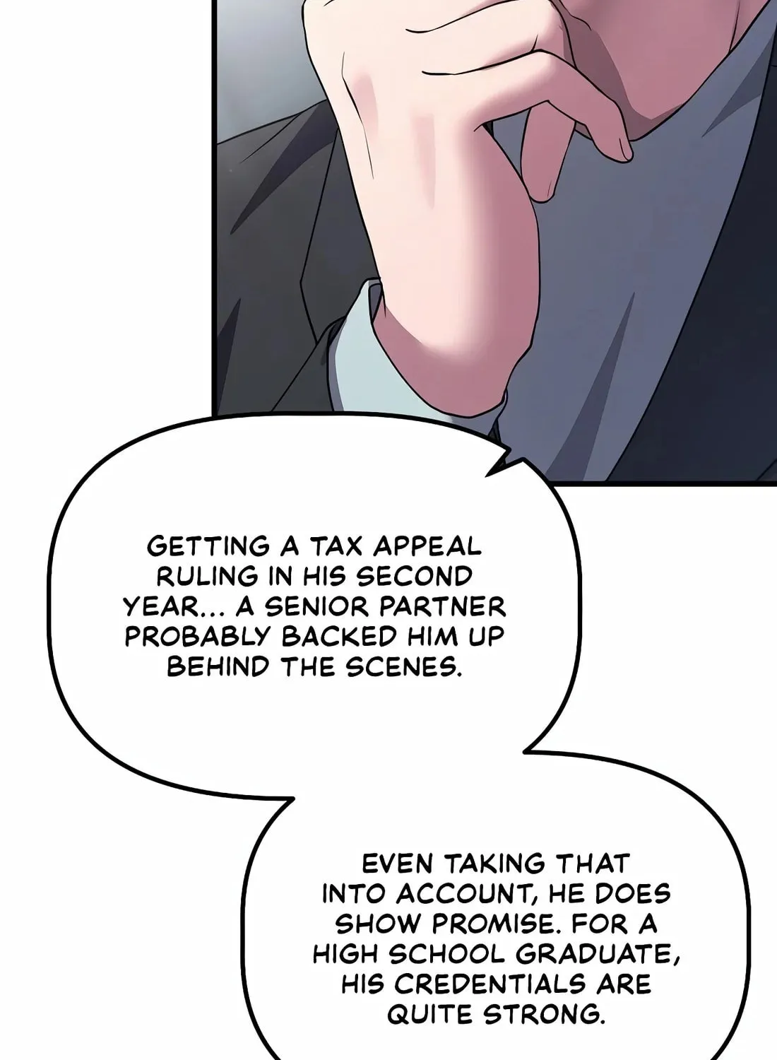A Corporate Underling Who Excels at Work Chapter 1 page 33 - 