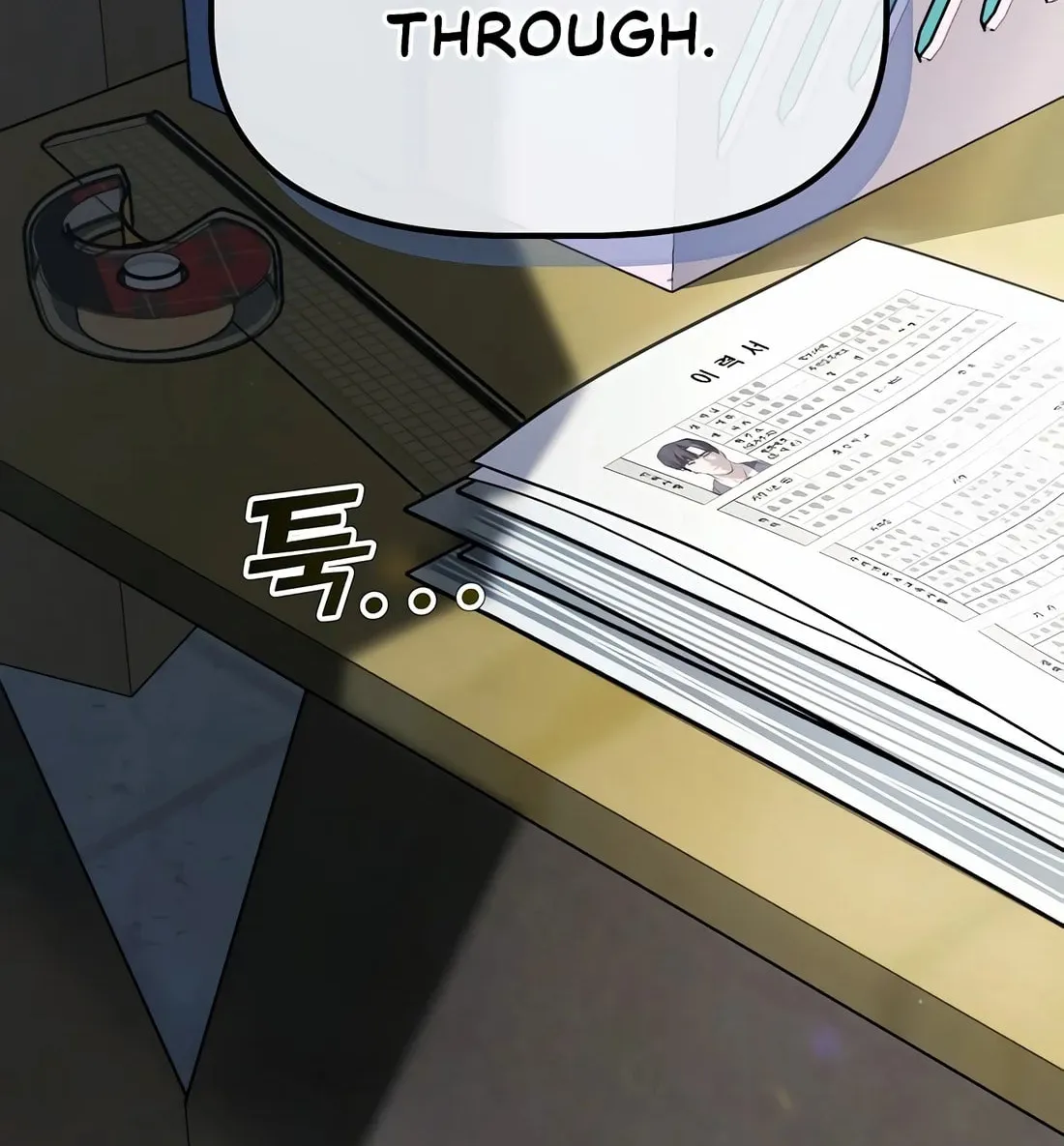 A Corporate Underling Who Excels at Work Chapter 1 page 35 - 