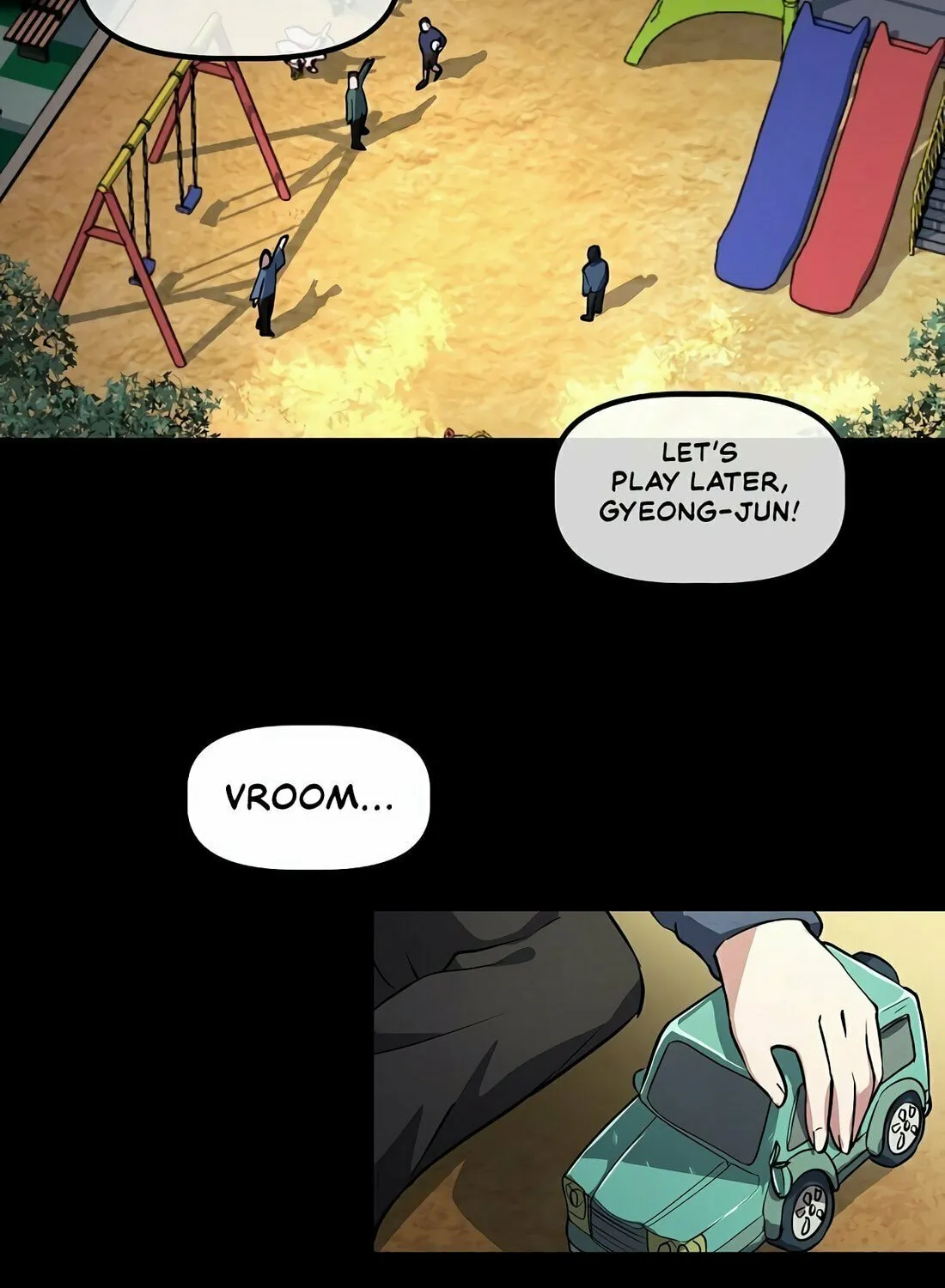 A Corporate Underling Who Excels at Work Chapter 1 page 44 - 
