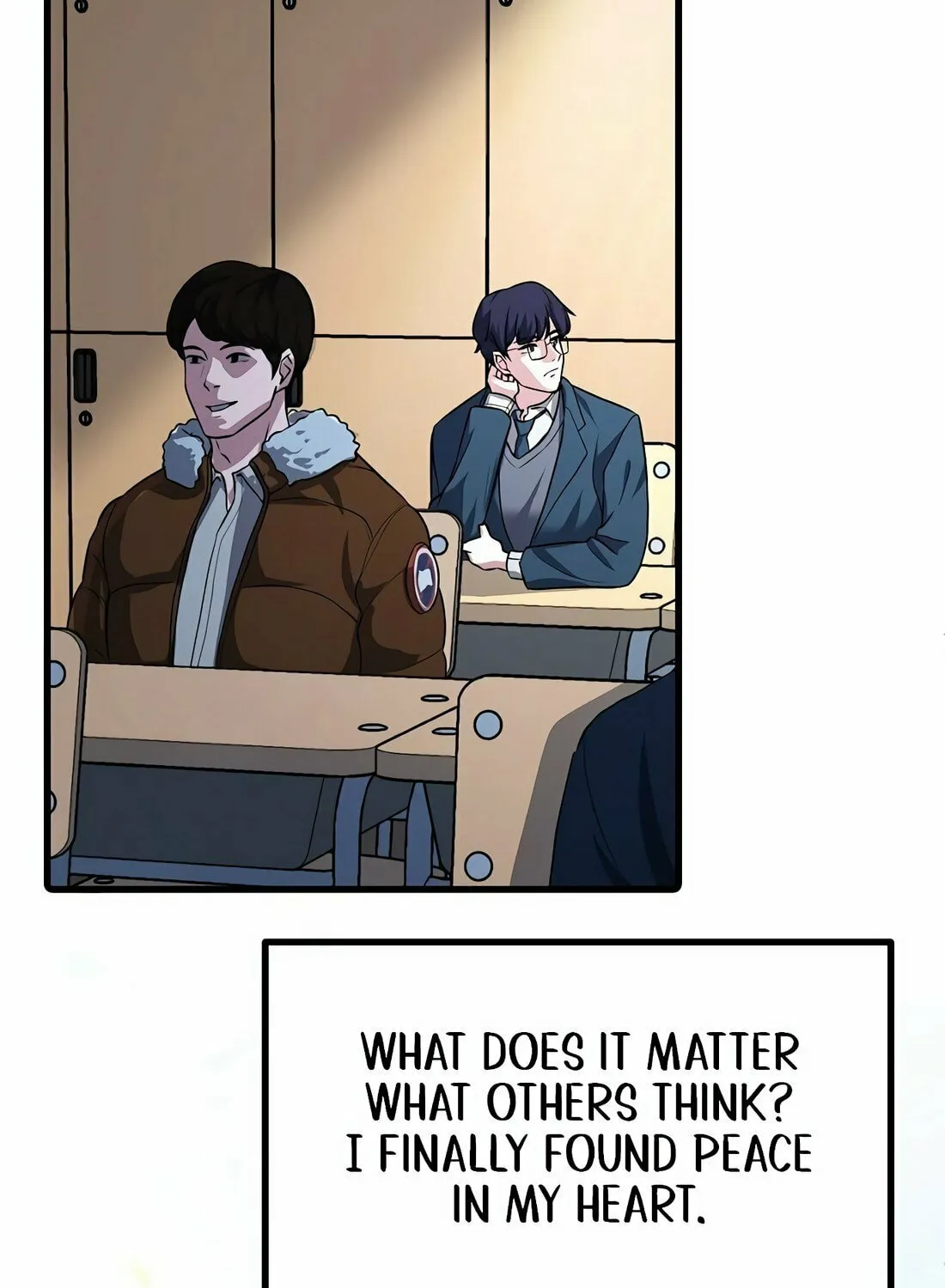 A Corporate Underling Who Excels at Work Chapter 1 page 56 - 