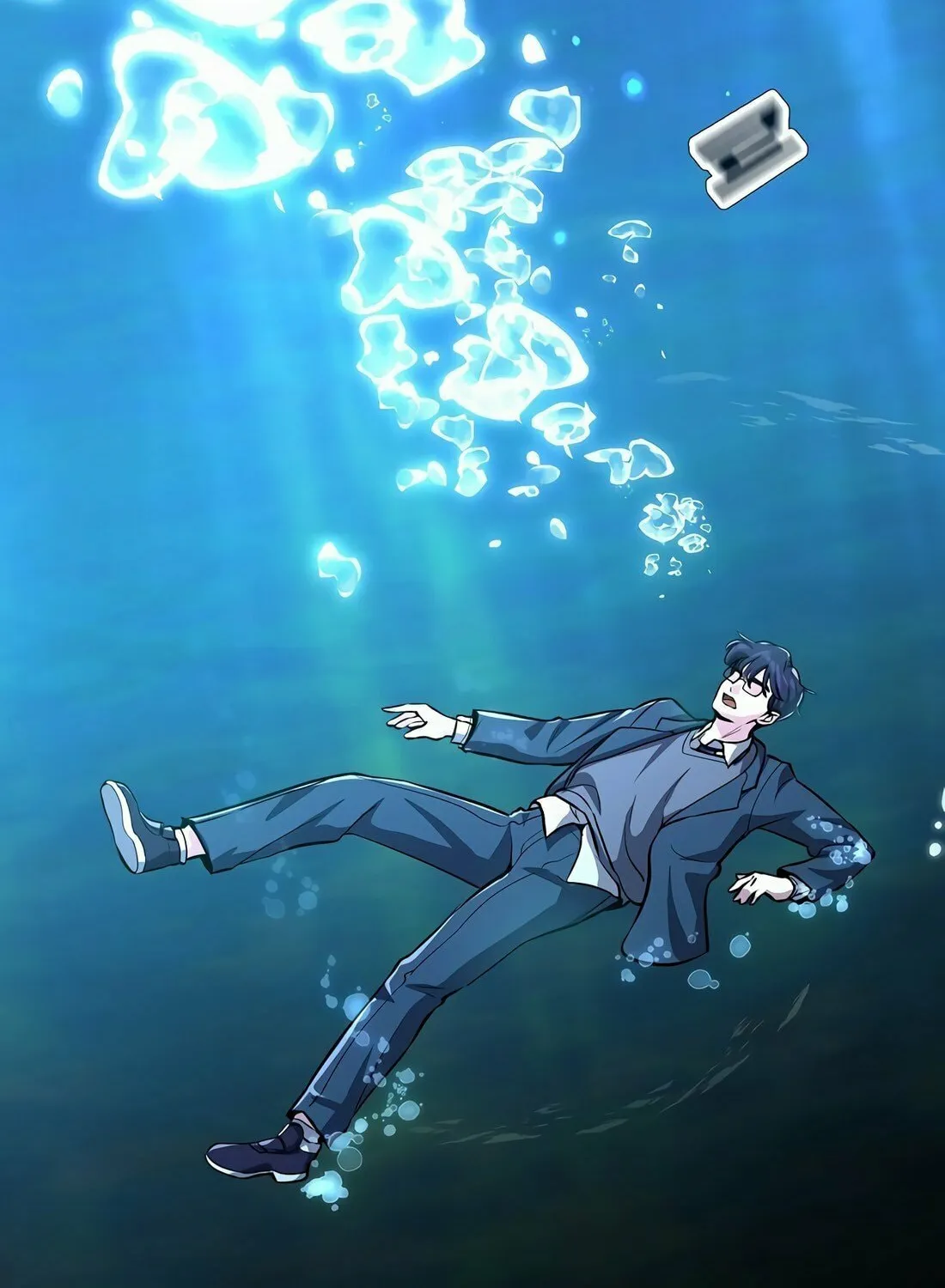 A Corporate Underling Who Excels at Work Chapter 1 page 64 - 