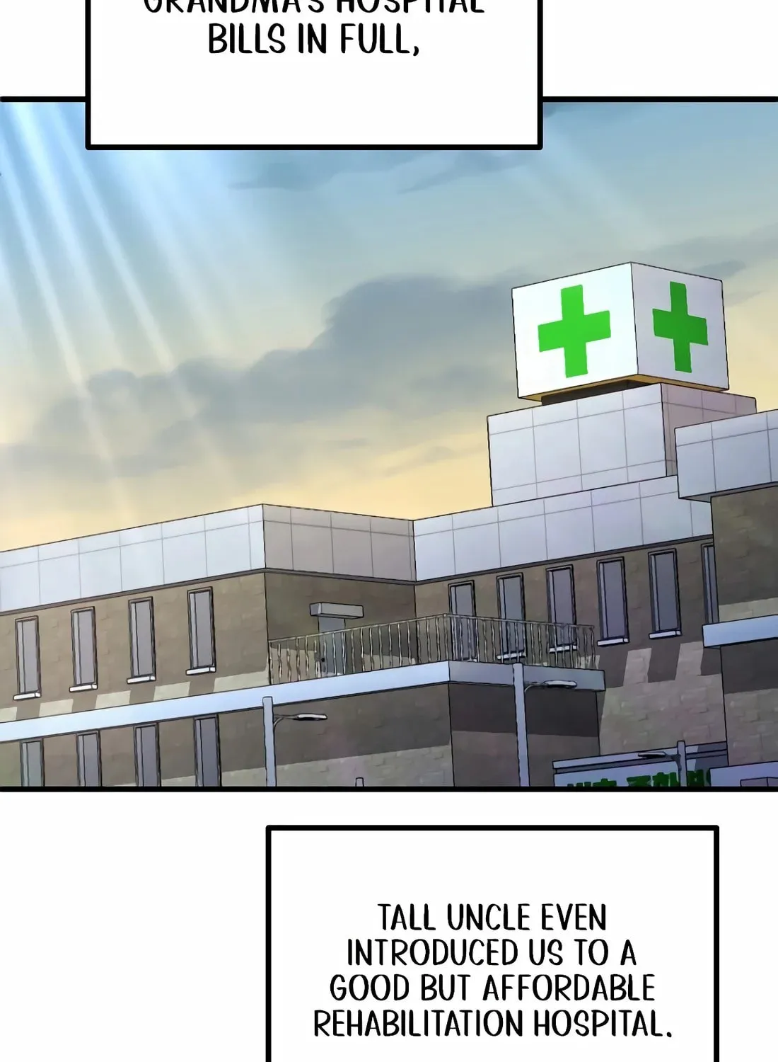 A Corporate Underling Who Excels at Work Chapter 1 page 84 - 