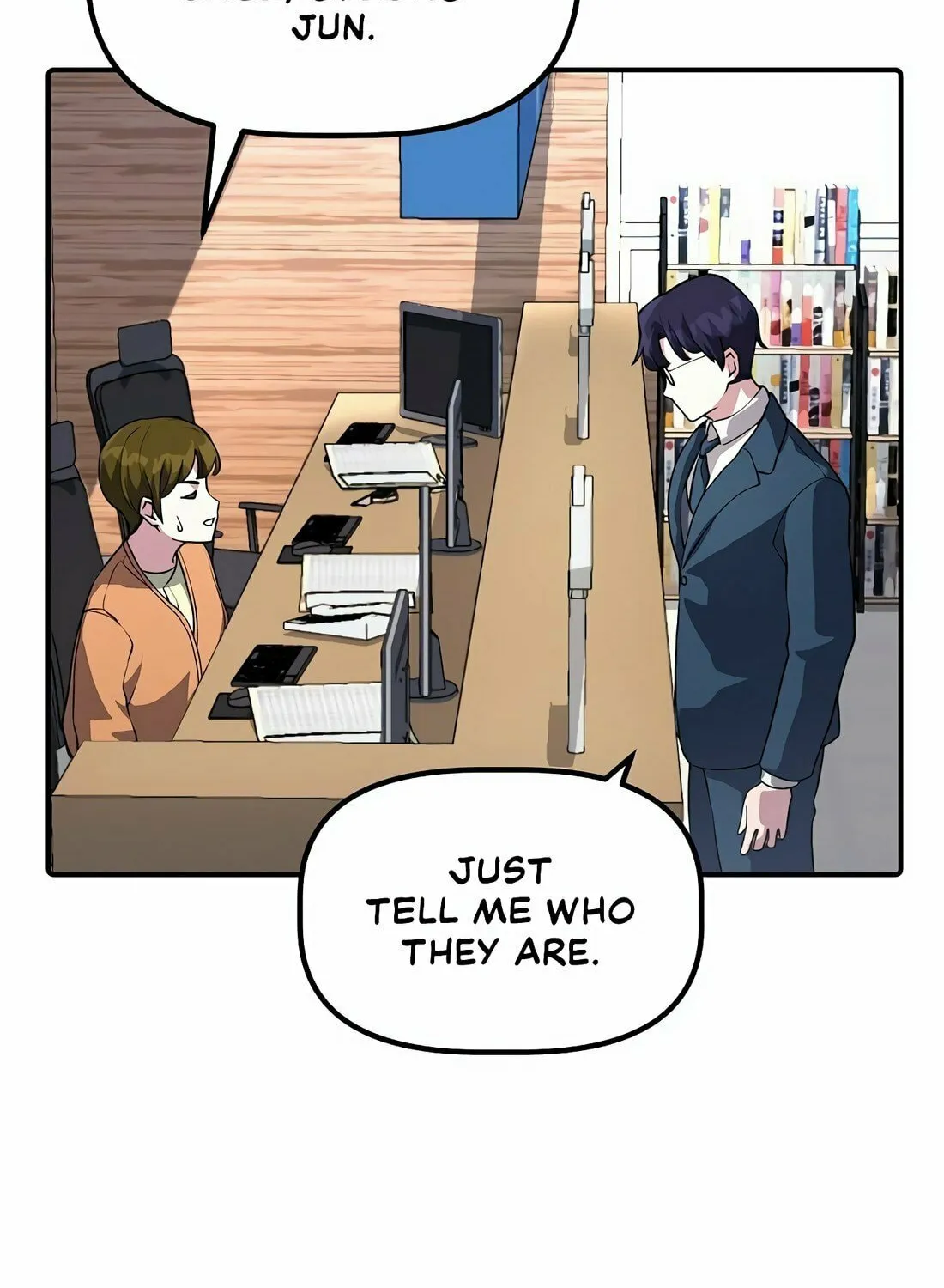 A Corporate Underling Who Excels at Work Chapter 1 page 97 - 