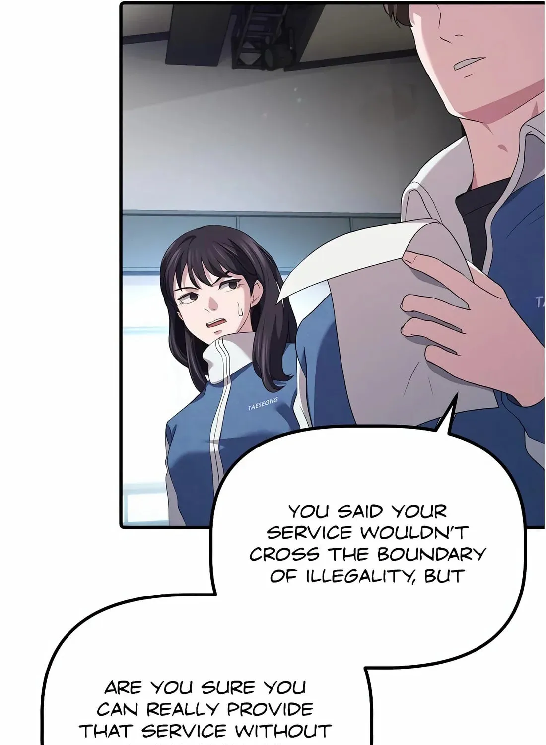 A Corporate Underling Who Excels at Work Chapter 10 page 109 - 