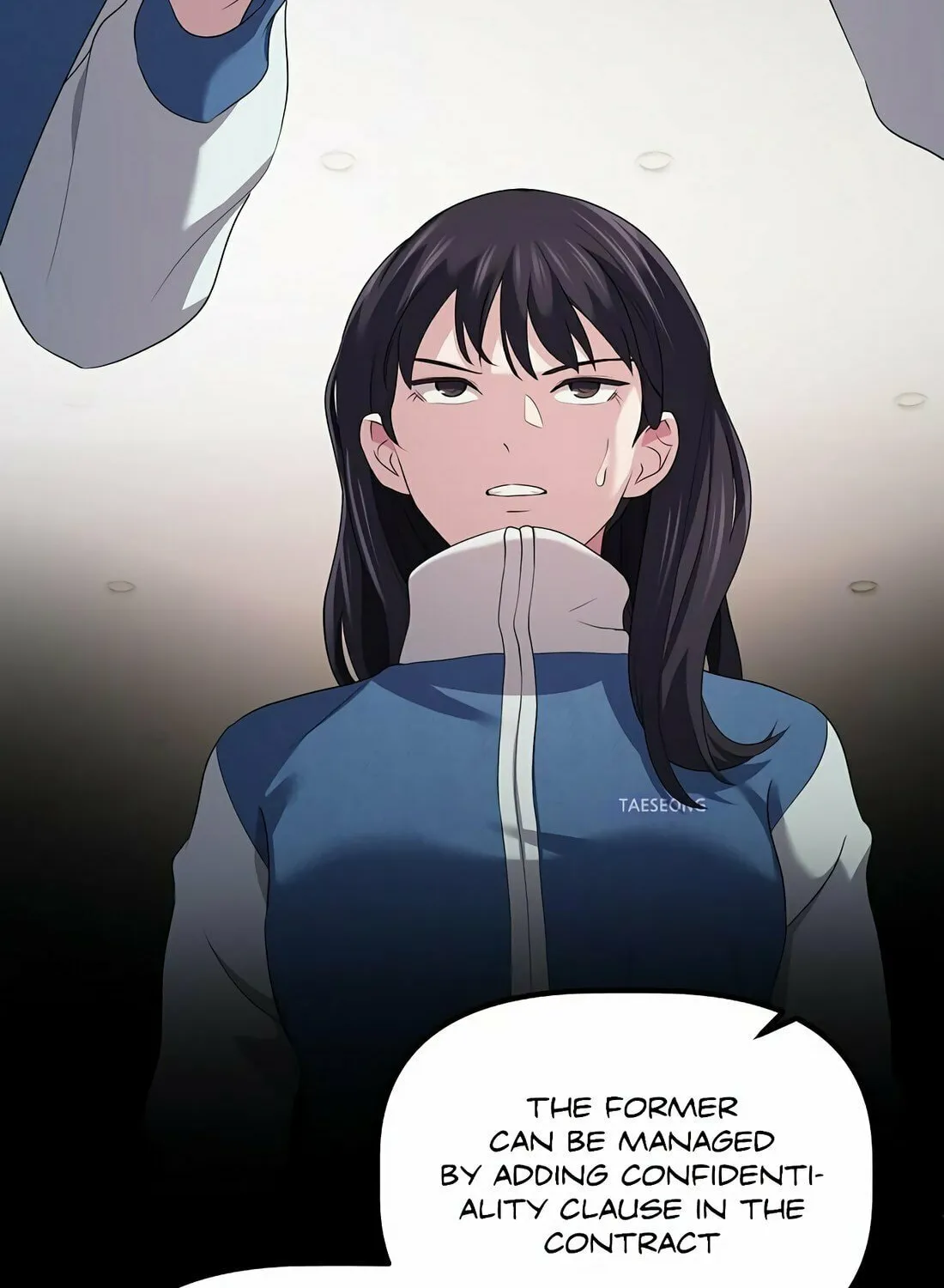 A Corporate Underling Who Excels at Work Chapter 10 page 124 - 