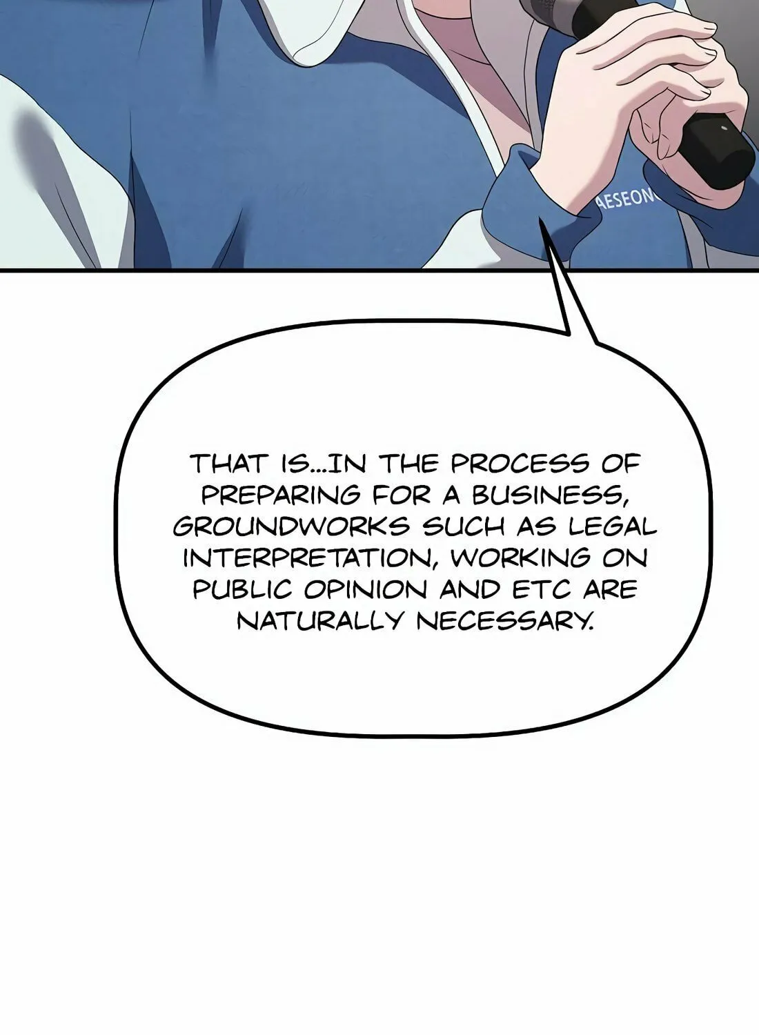 A Corporate Underling Who Excels at Work Chapter 10 page 142 - 