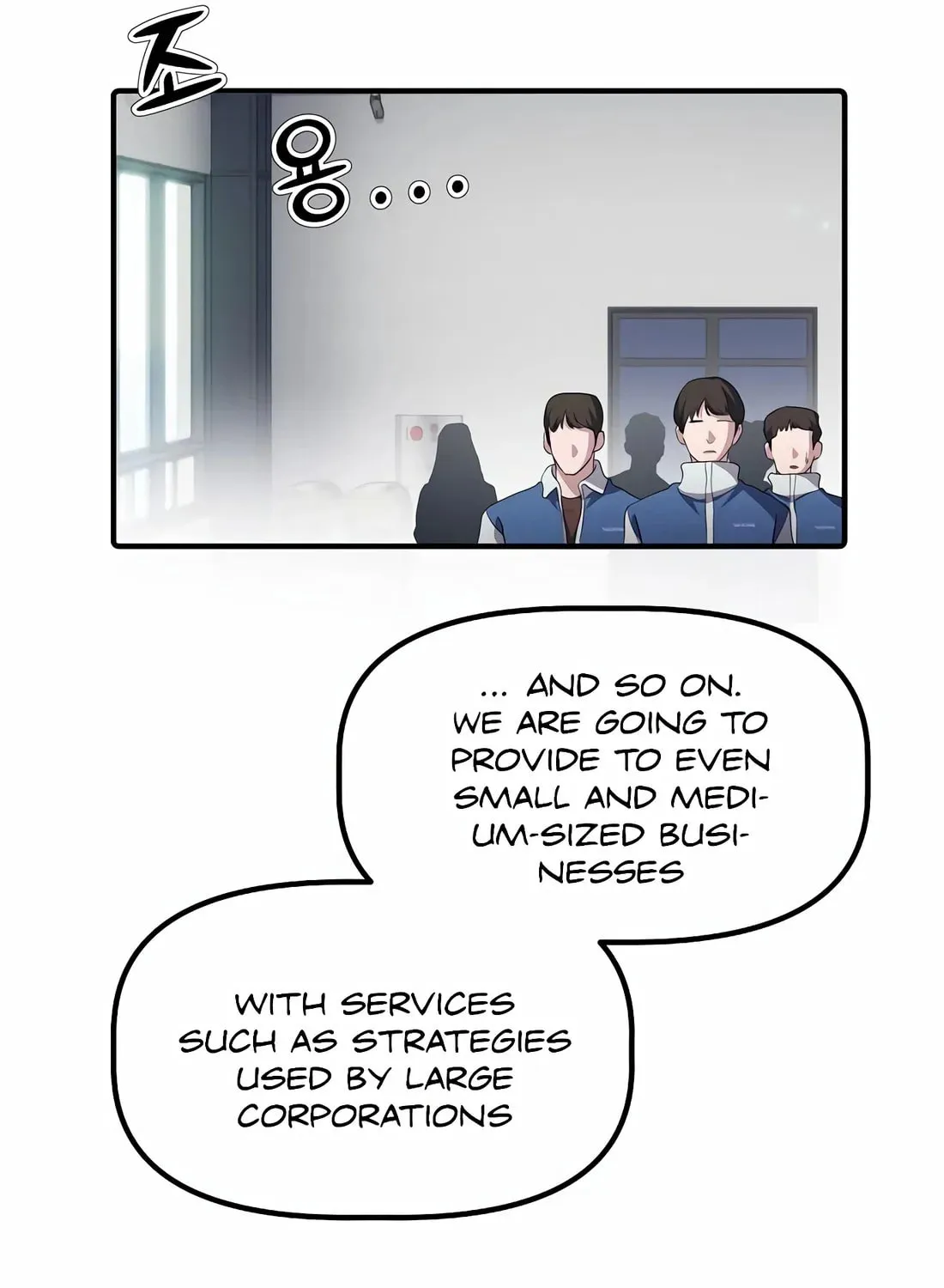 A Corporate Underling Who Excels at Work Chapter 10 page 32 - 