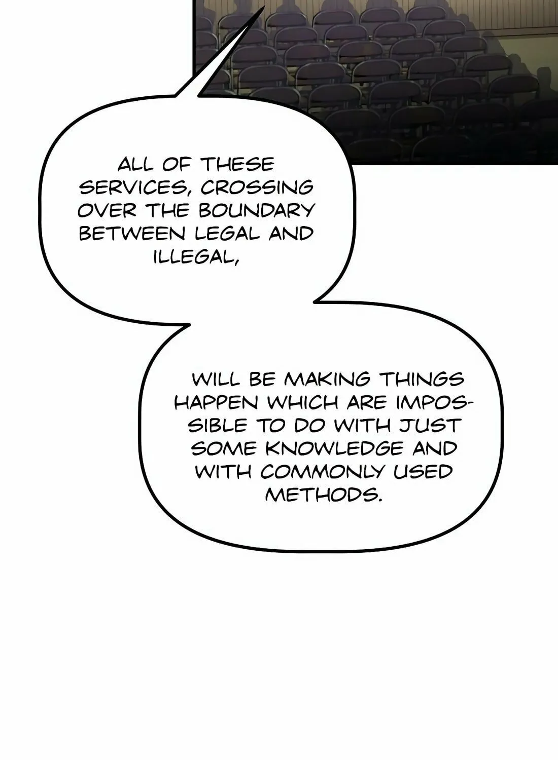 A Corporate Underling Who Excels at Work Chapter 10 page 38 - 