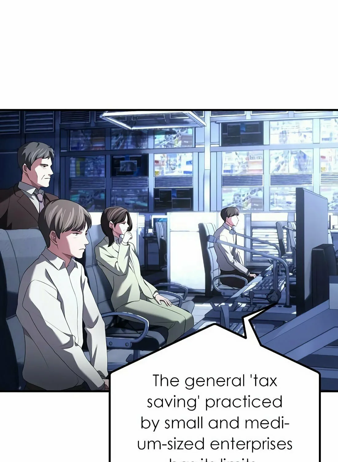 A Corporate Underling Who Excels at Work Chapter 10 page 39 - 