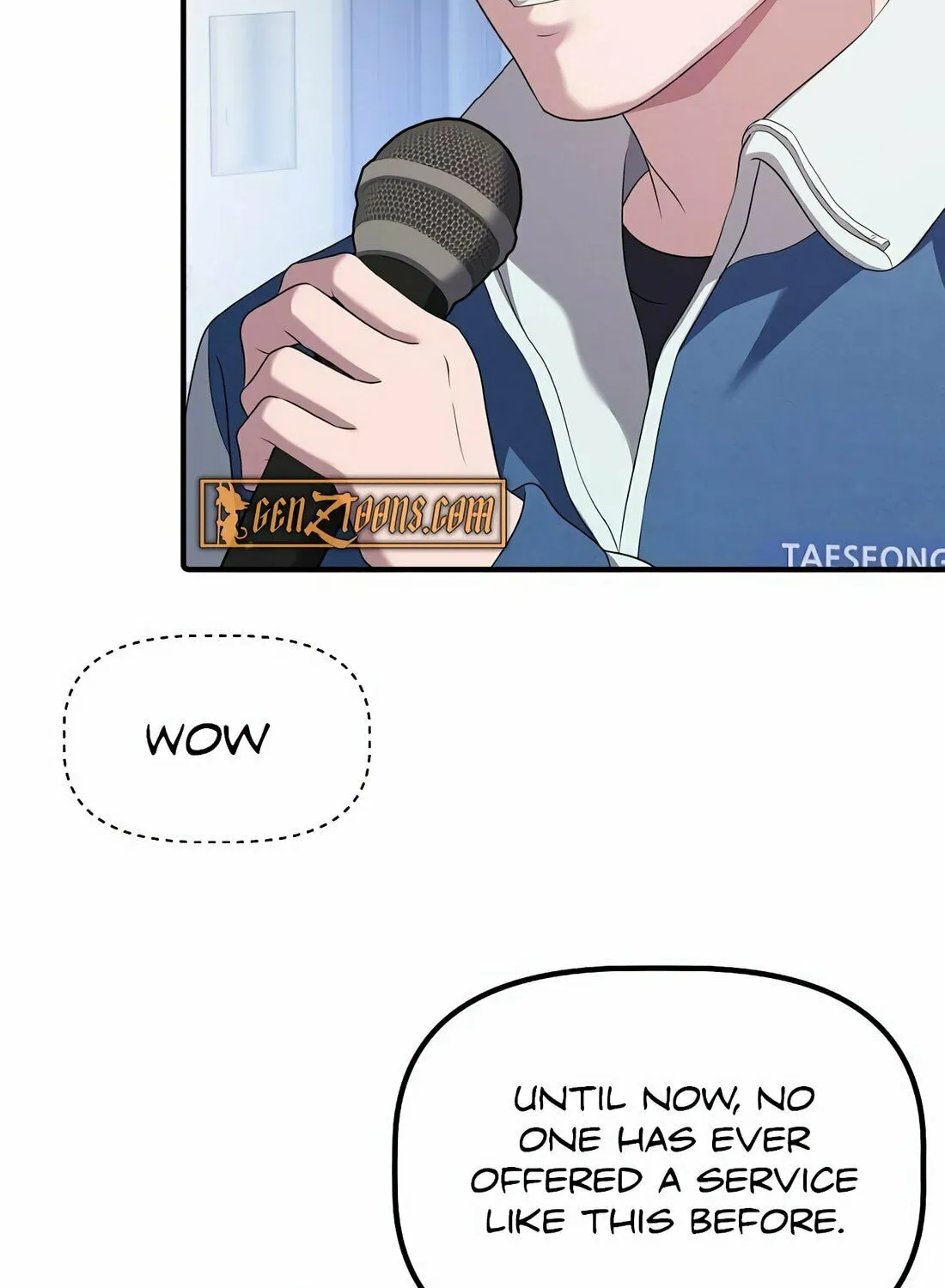 A Corporate Underling Who Excels at Work Chapter 10 page 44 - 