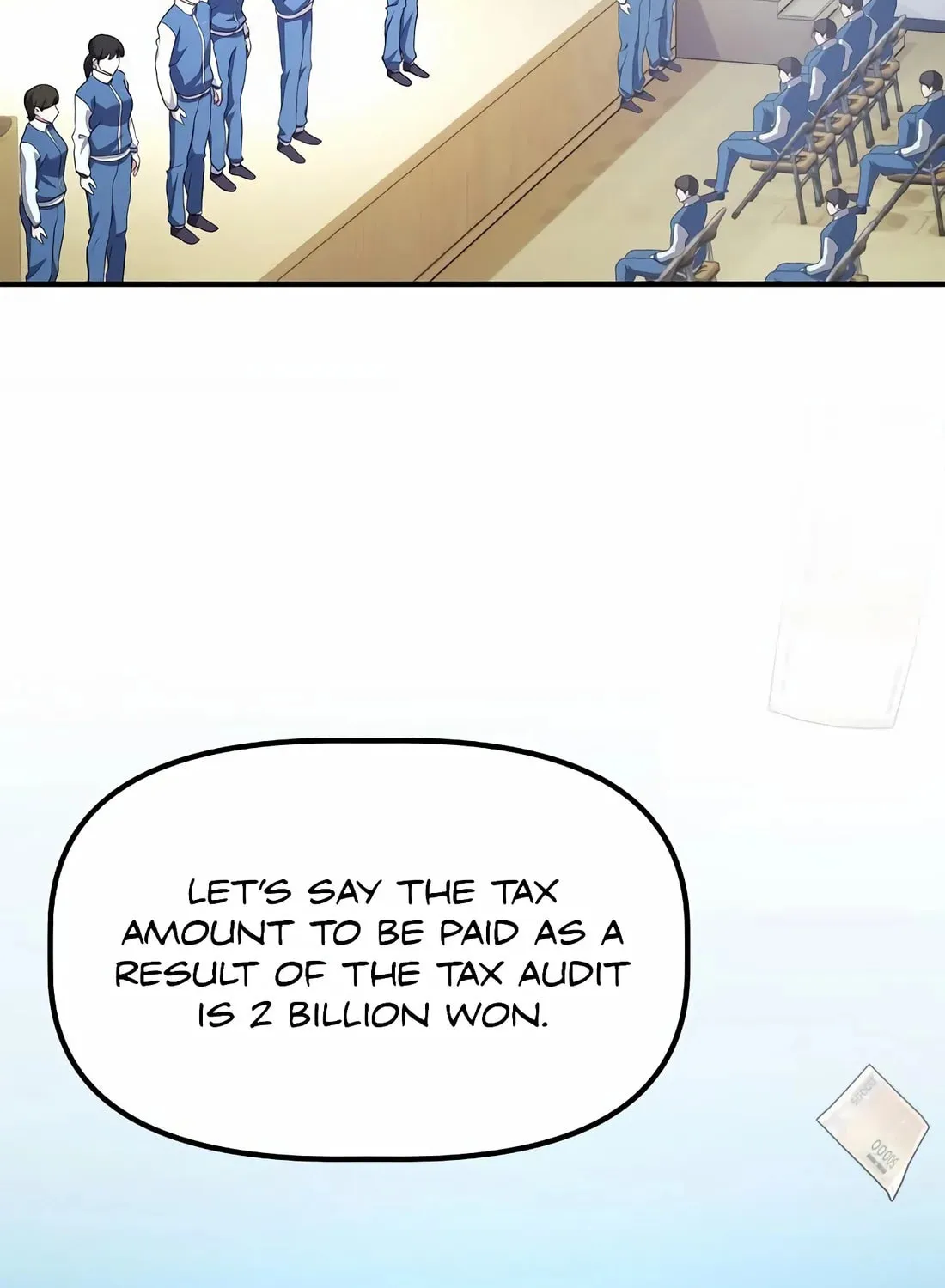 A Corporate Underling Who Excels at Work Chapter 10 page 53 - 