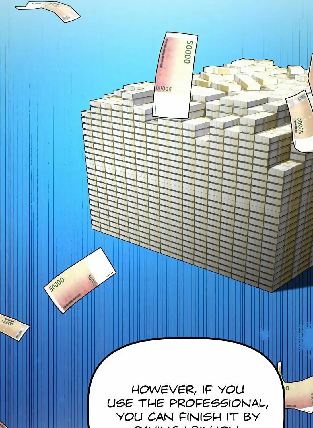 A Corporate Underling Who Excels at Work Chapter 10 page 55 - 