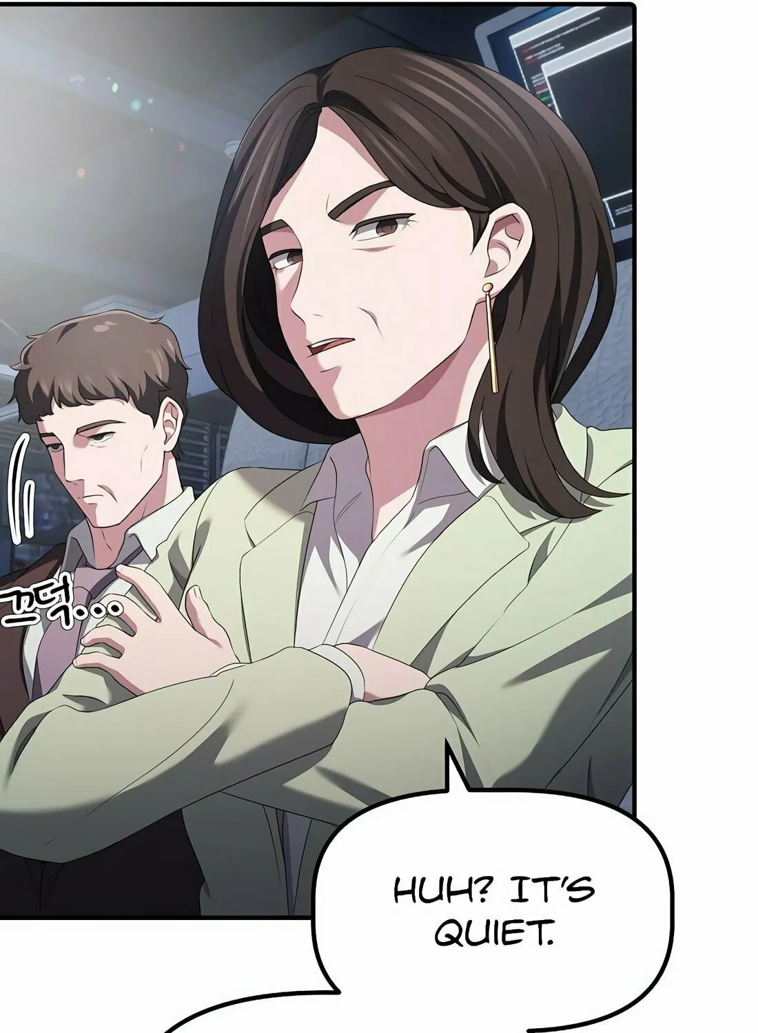 A Corporate Underling Who Excels at Work Chapter 10 page 78 - 