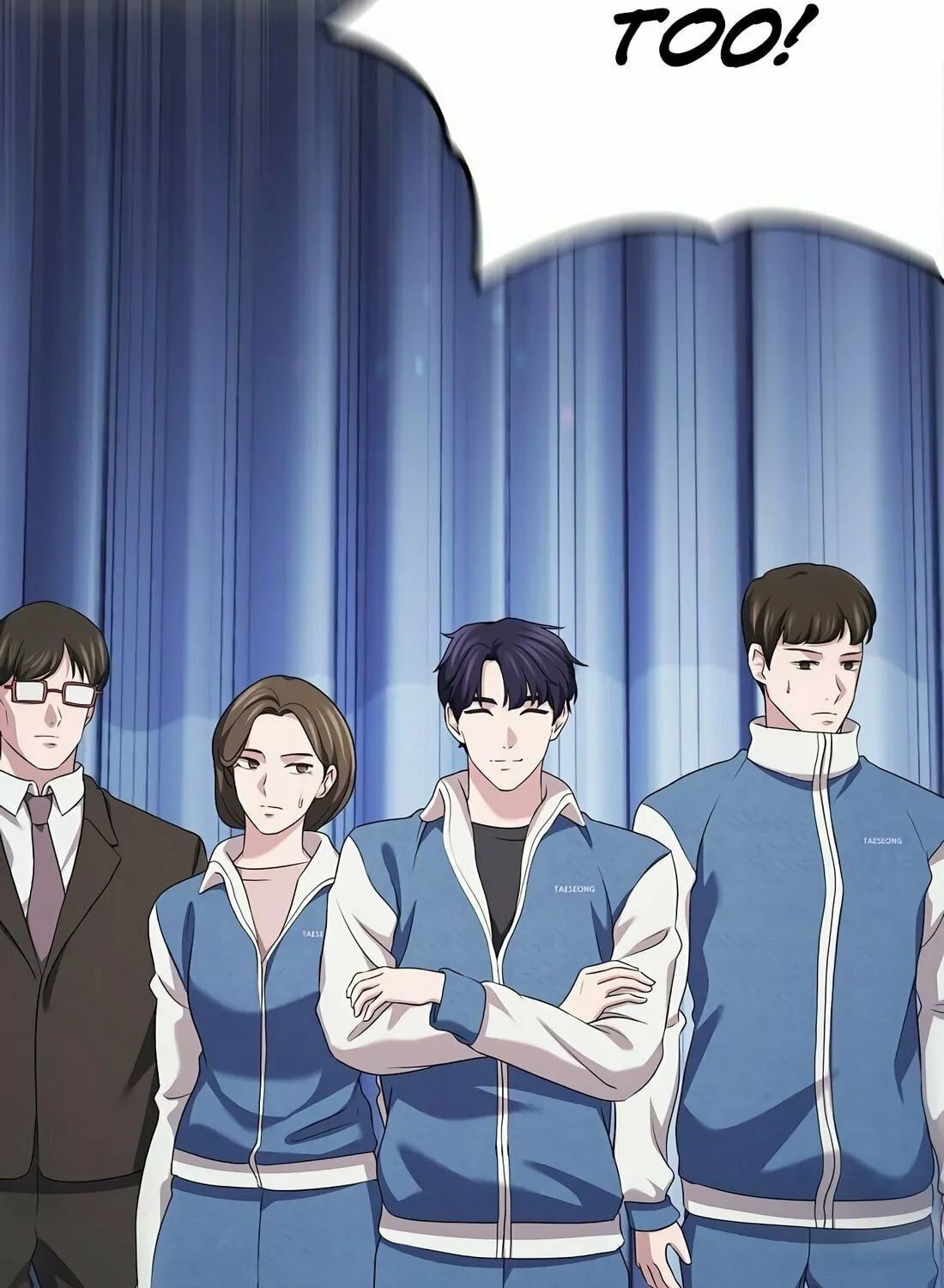 A Corporate Underling Who Excels at Work Chapter 10 page 85 - 