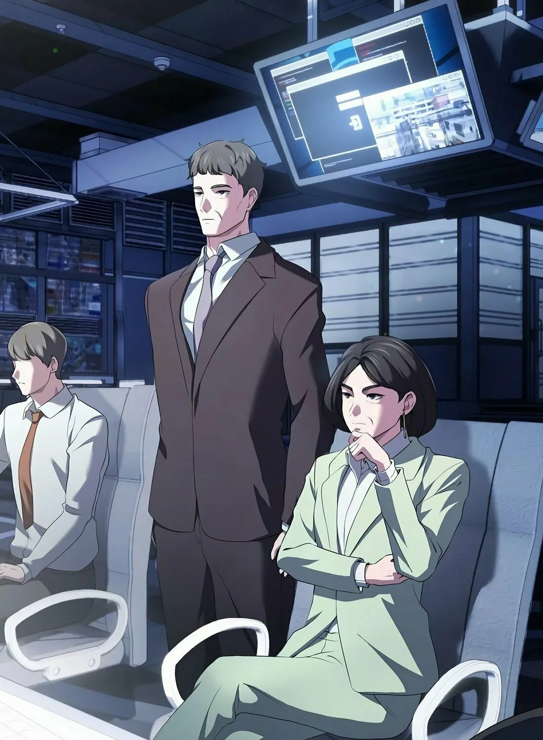 A Corporate Underling Who Excels at Work Chapter 10 page 10 - 