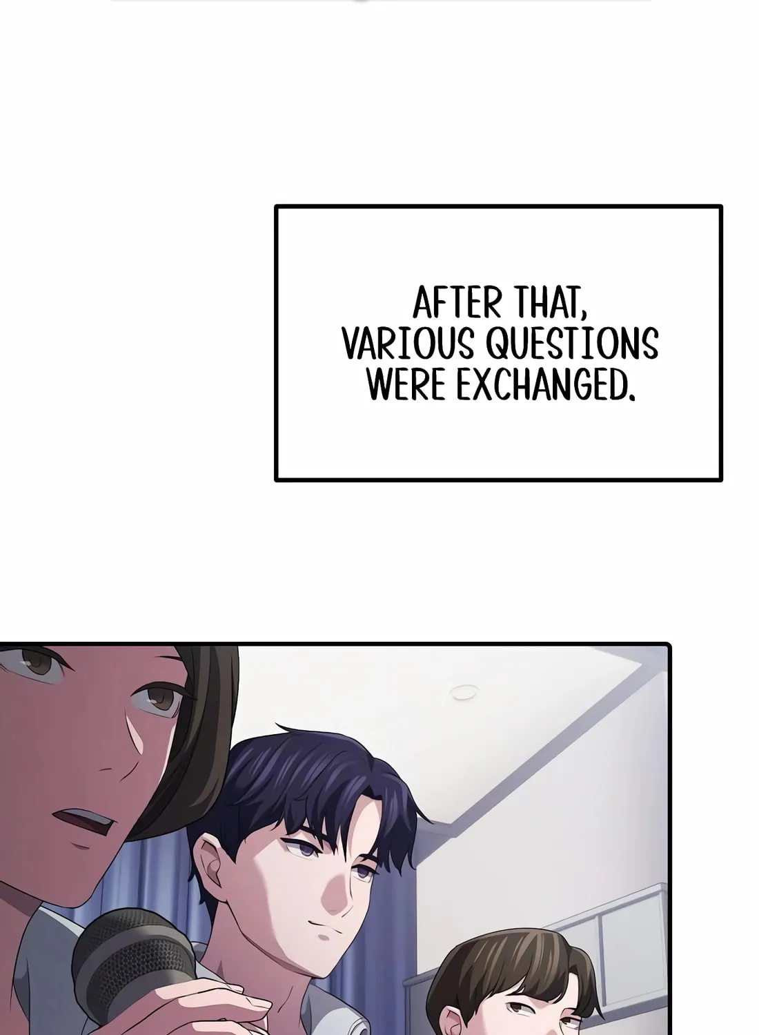 A Corporate Underling Who Excels at Work Chapter 11 page 3 - 