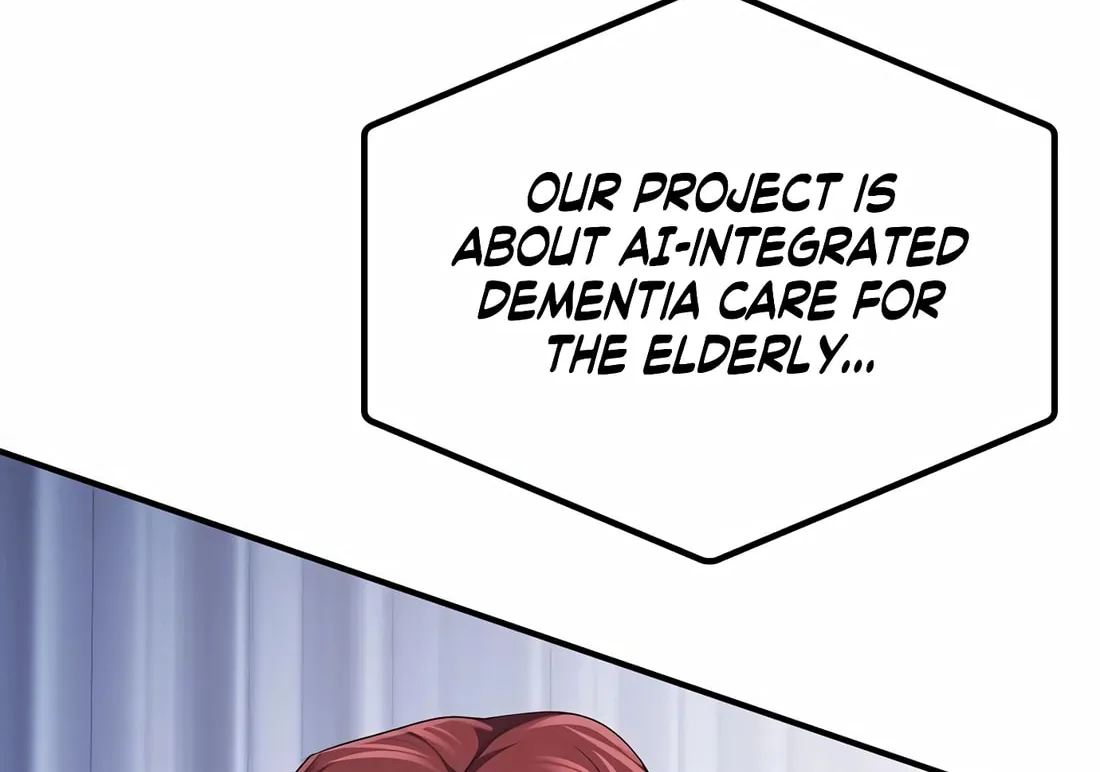 A Corporate Underling Who Excels at Work Chapter 11 page 34 - 
