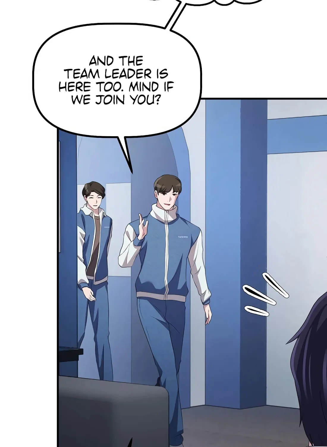 A Corporate Underling Who Excels at Work Chapter 11 page 55 - 