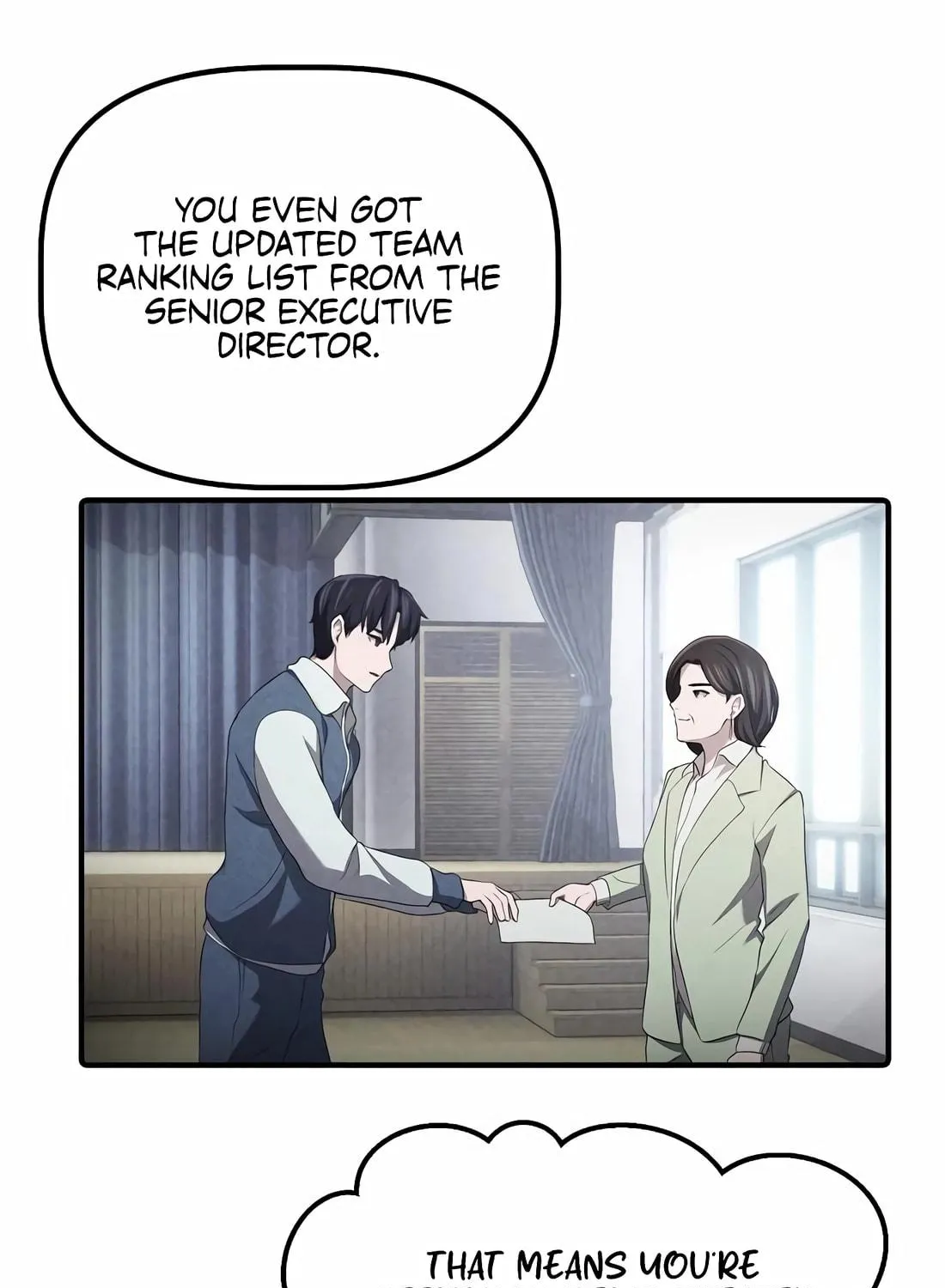 A Corporate Underling Who Excels at Work Chapter 11 page 77 - 