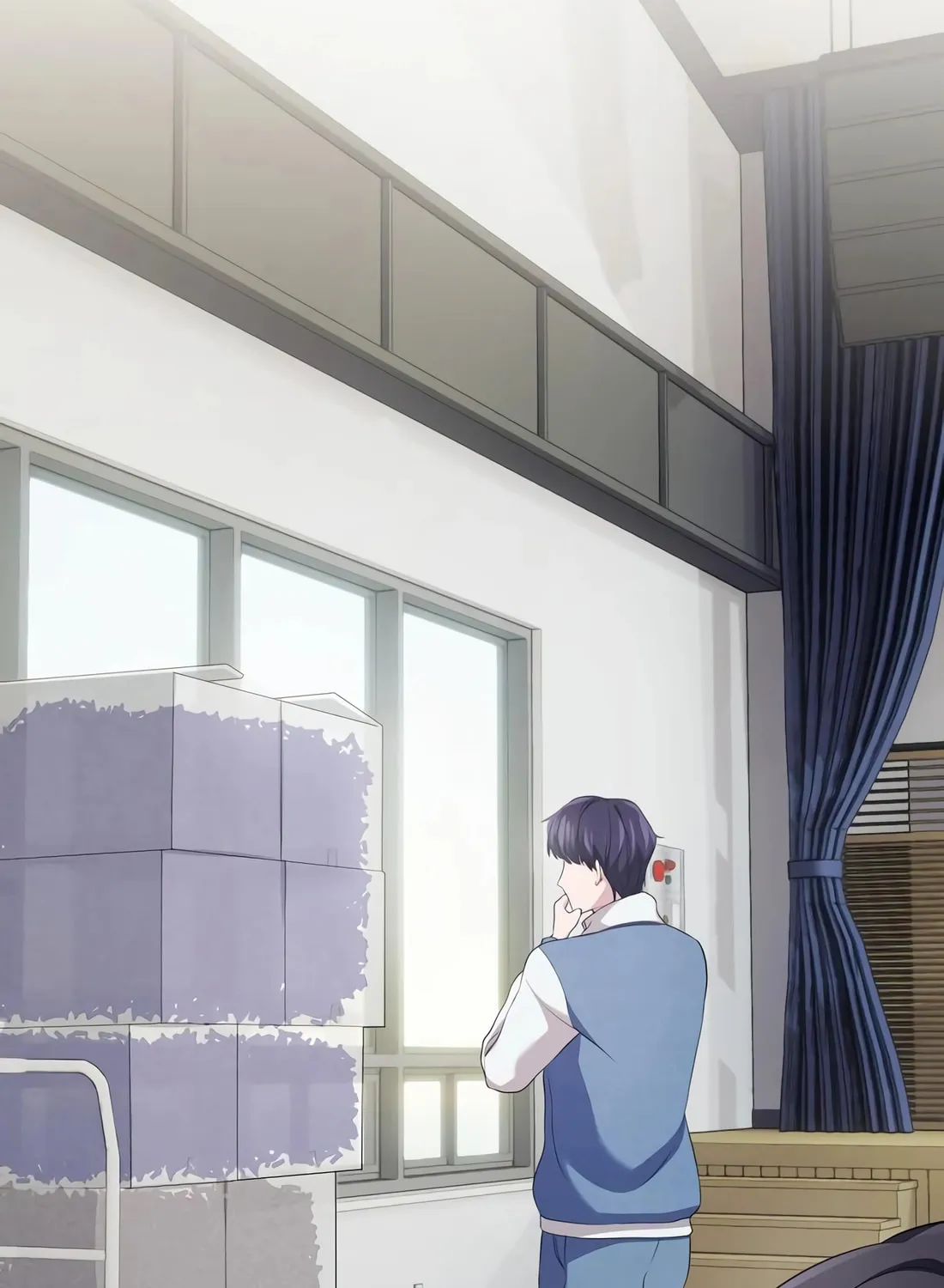 A Corporate Underling Who Excels at Work Chapter 12 page 117 - 