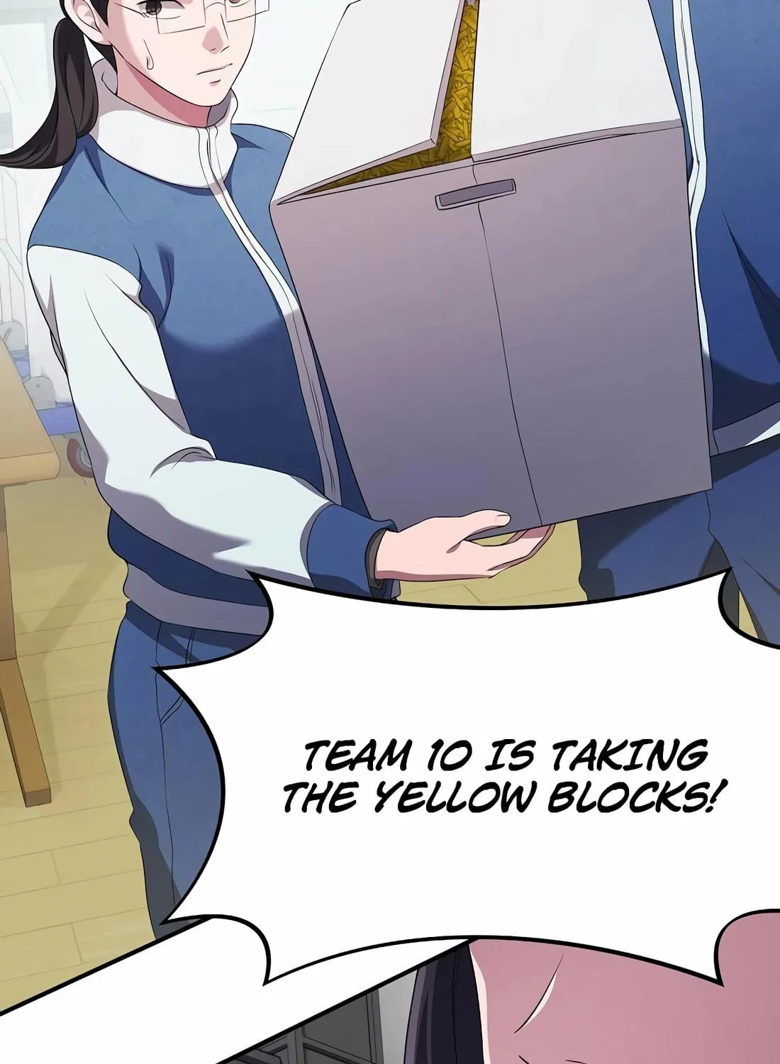 A Corporate Underling Who Excels at Work Chapter 12 page 139 - 