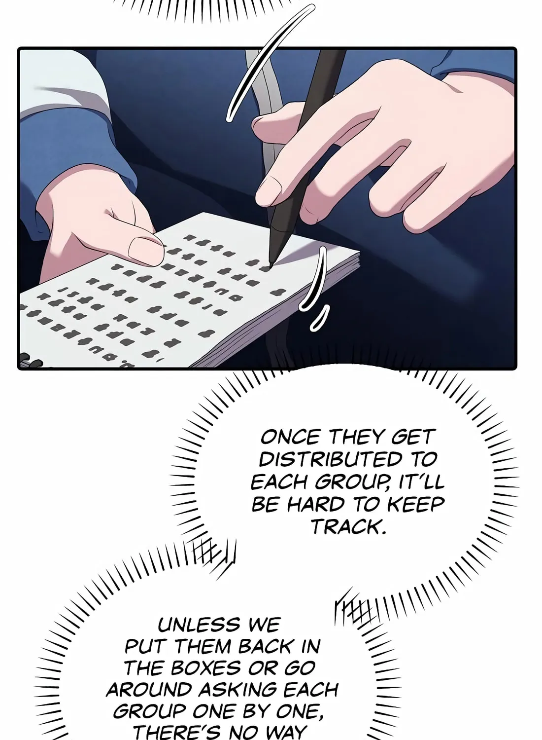 A Corporate Underling Who Excels at Work Chapter 12 page 31 - 
