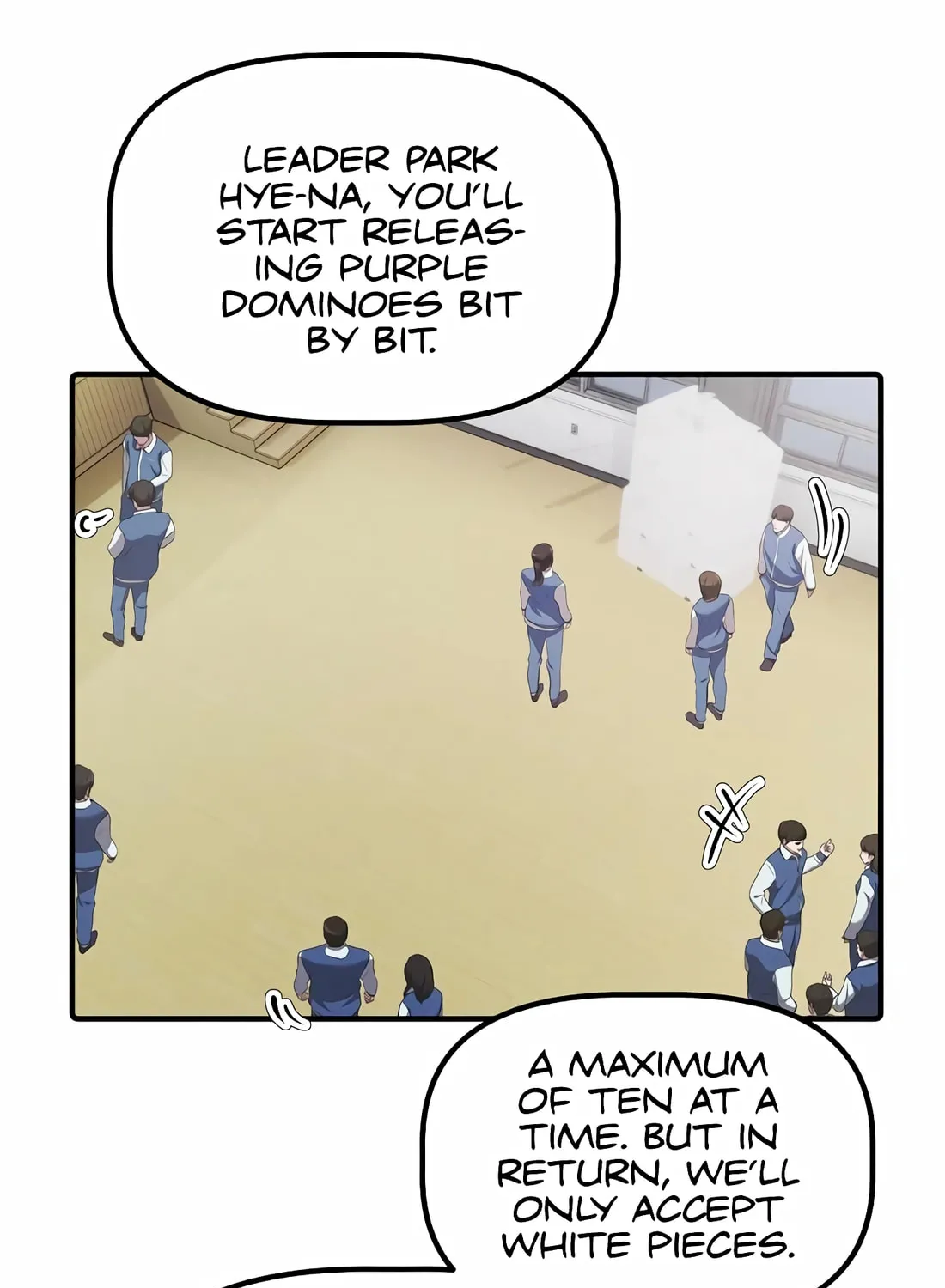 A Corporate Underling Who Excels at Work Chapter 13 page 151 - 