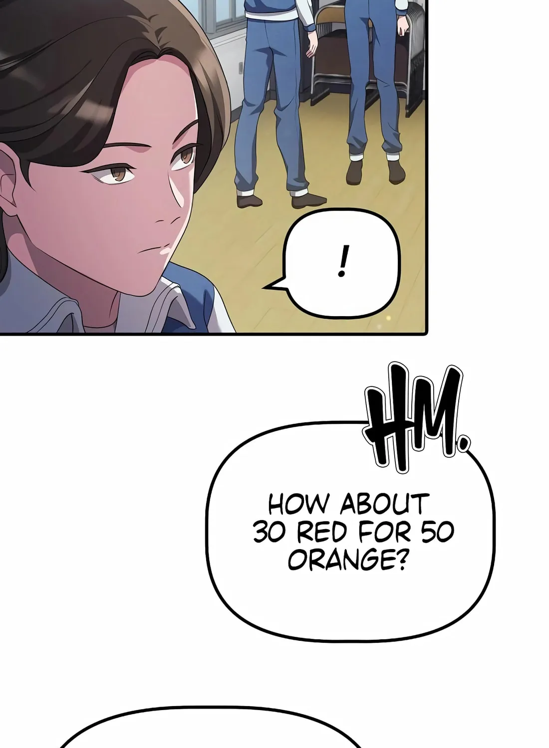 A Corporate Underling Who Excels at Work Chapter 14 page 121 - 