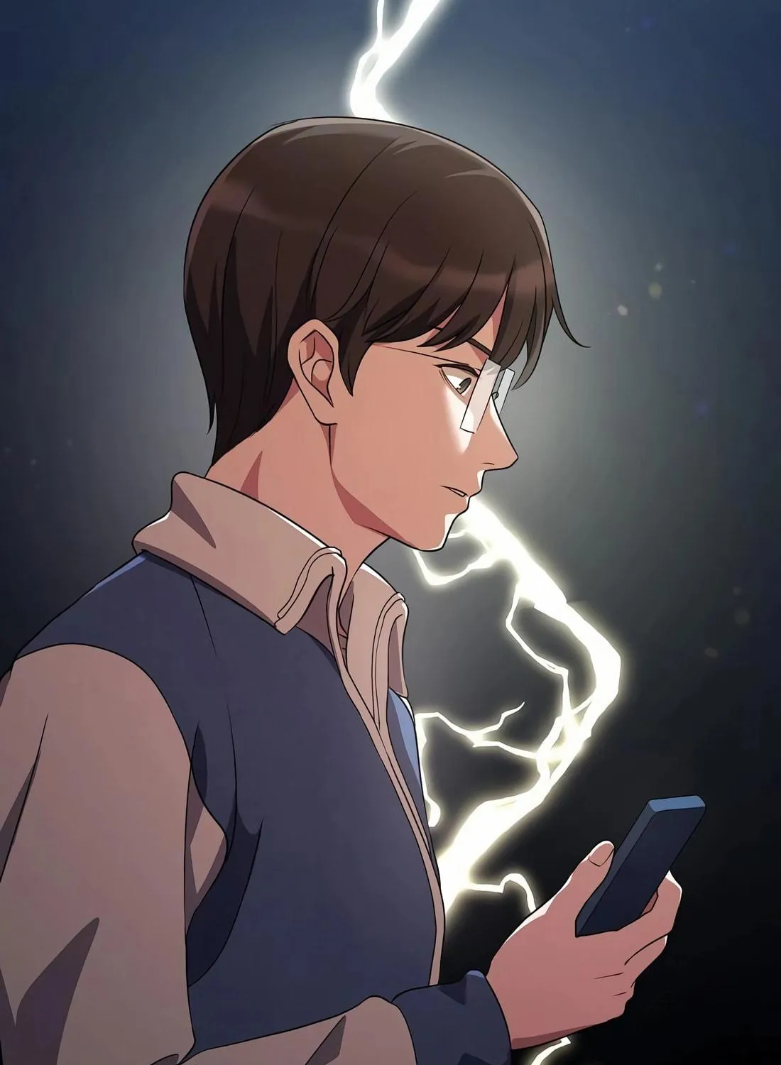 A Corporate Underling Who Excels at Work Chapter 14 page 131 - 