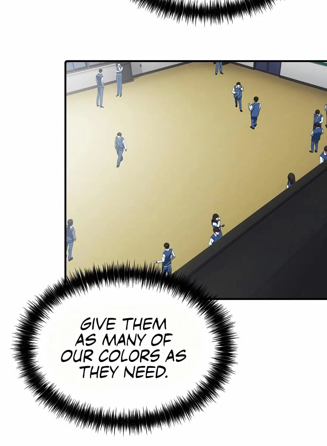 A Corporate Underling Who Excels at Work Chapter 14 page 143 - 