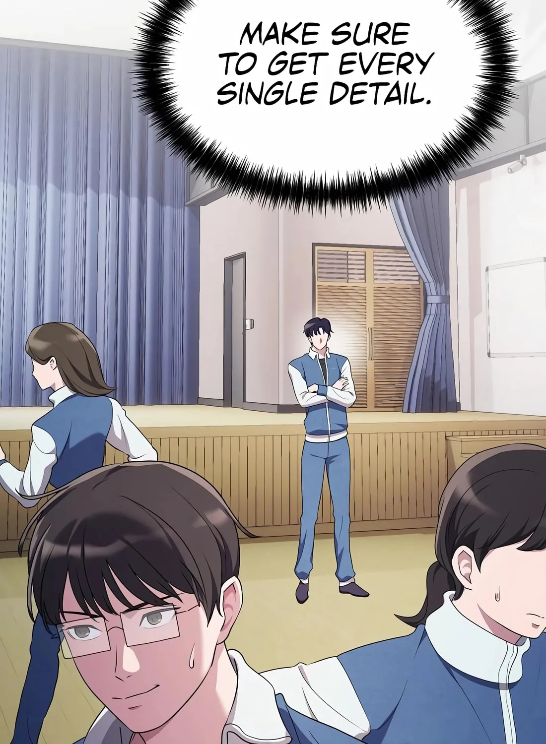 A Corporate Underling Who Excels at Work Chapter 14 page 33 - 