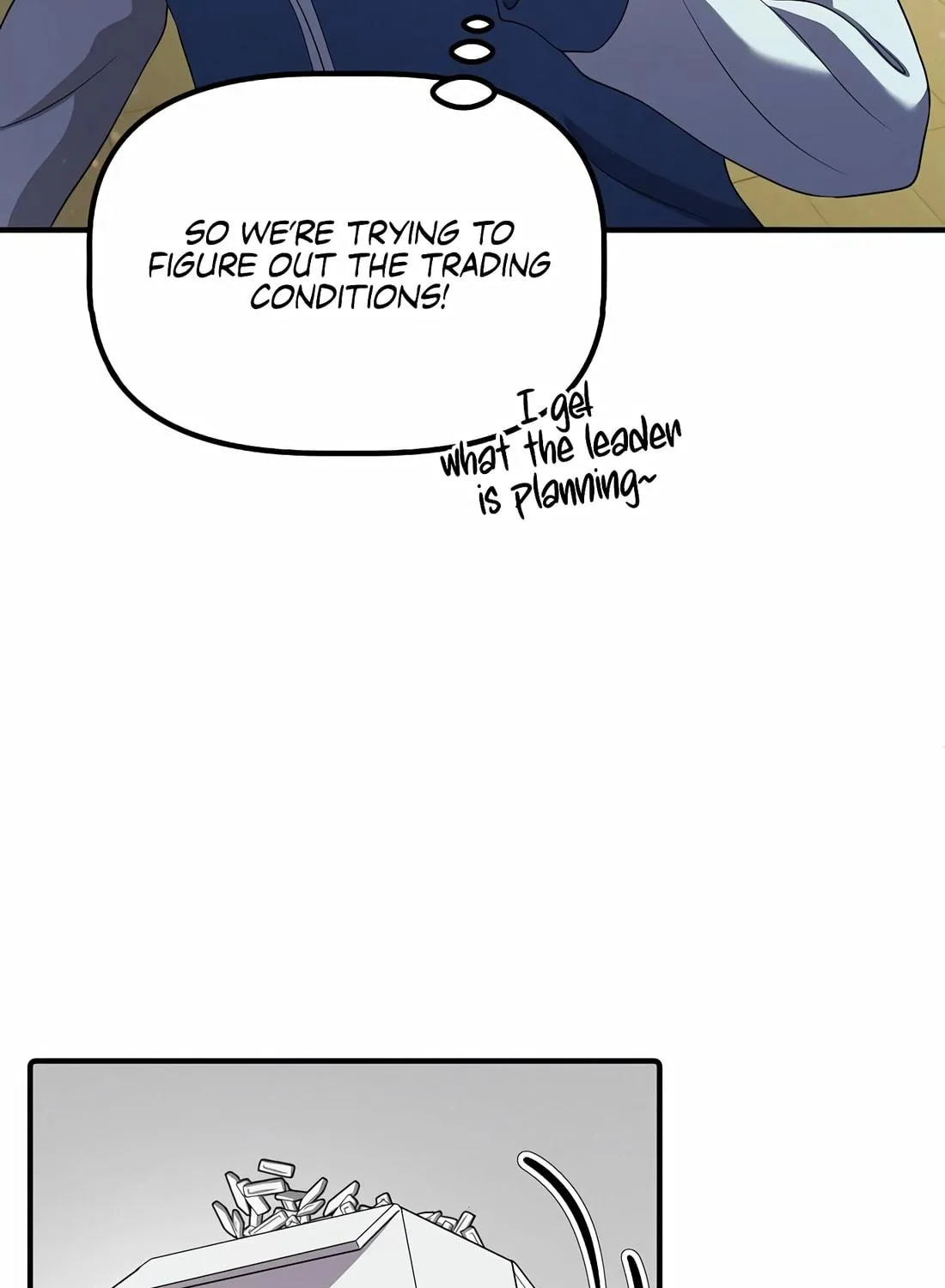 A Corporate Underling Who Excels at Work Chapter 14 page 35 - 