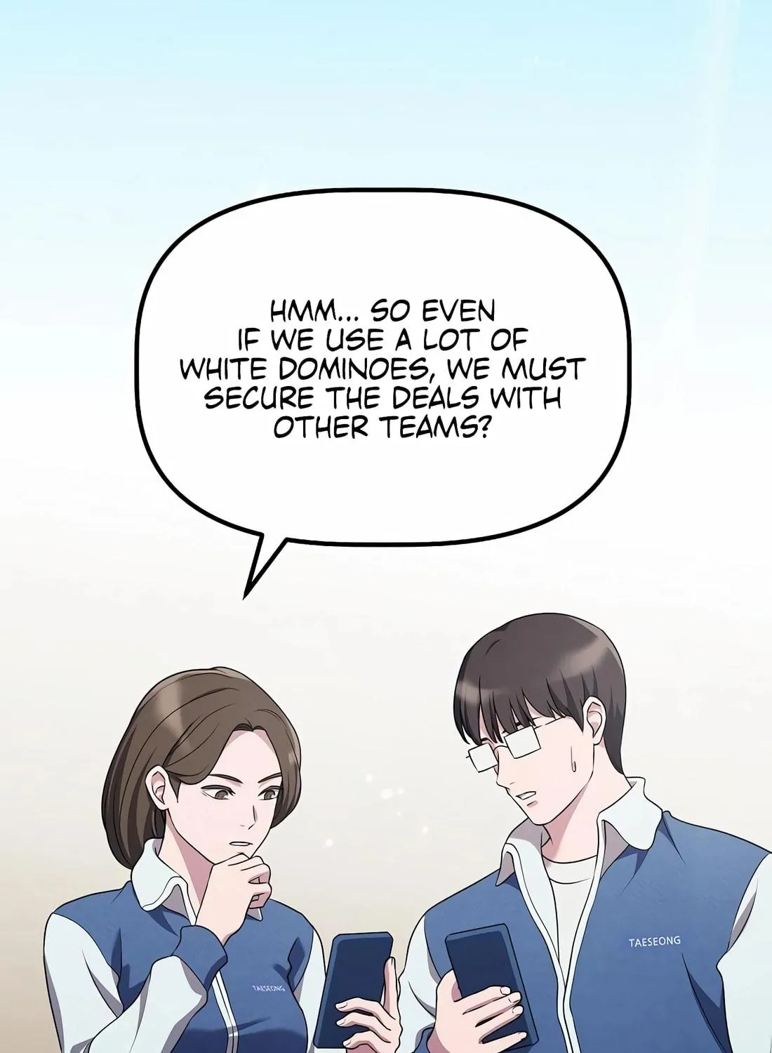 A Corporate Underling Who Excels at Work Chapter 14 page 53 - 