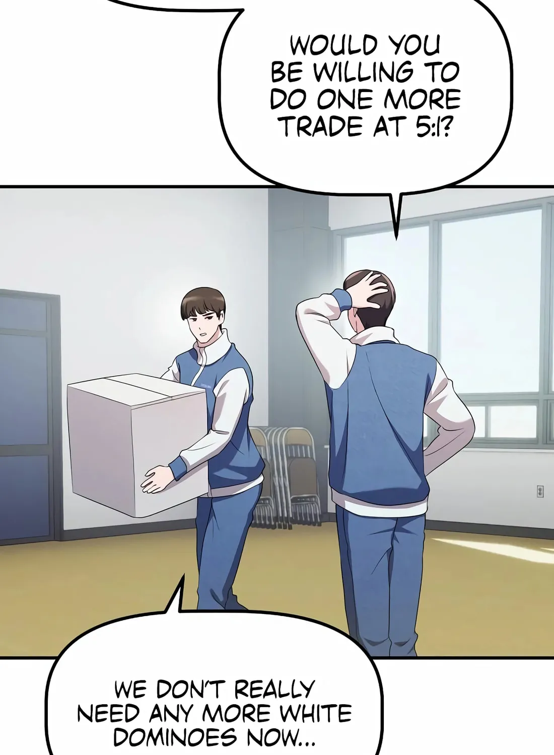 A Corporate Underling Who Excels at Work Chapter 14 page 91 - 