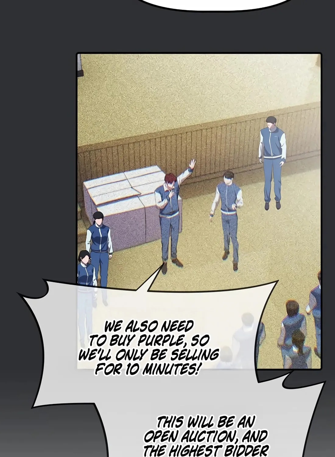 A Corporate Underling Who Excels at Work Chapter 15 page 15 - 