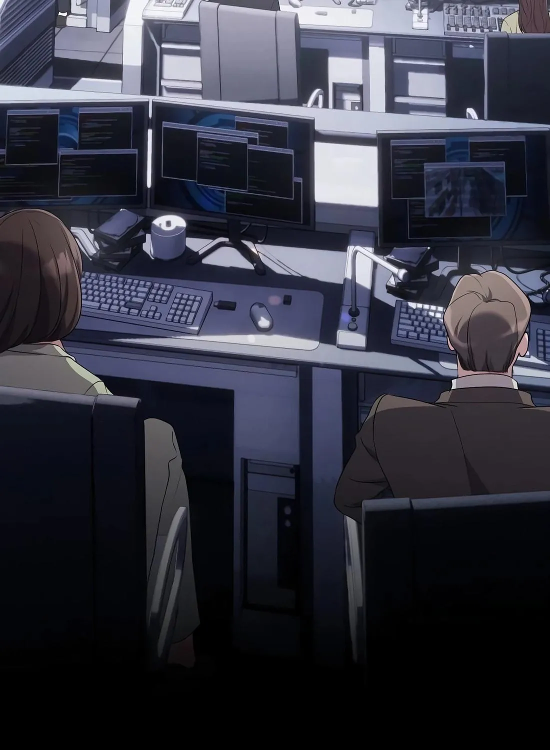 A Corporate Underling Who Excels at Work Chapter 15 page 5 - 
