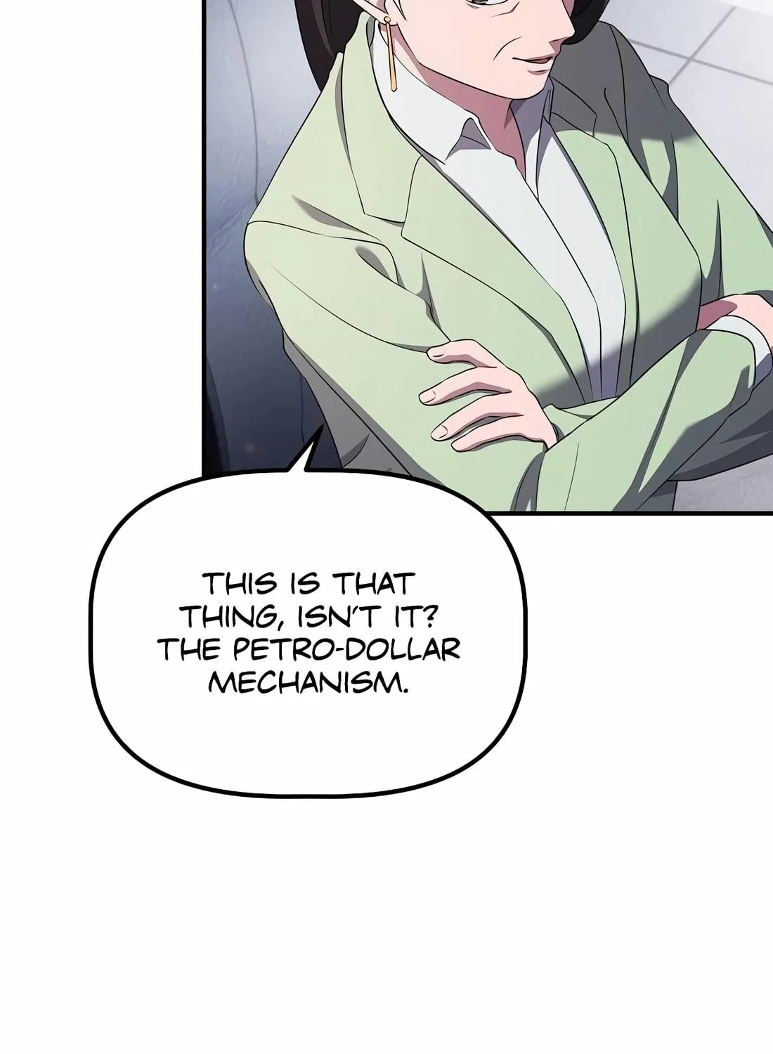 A Corporate Underling Who Excels at Work Chapter 15 page 47 - 