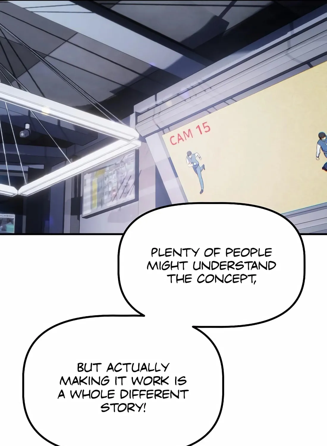 A Corporate Underling Who Excels at Work Chapter 15 page 63 - 