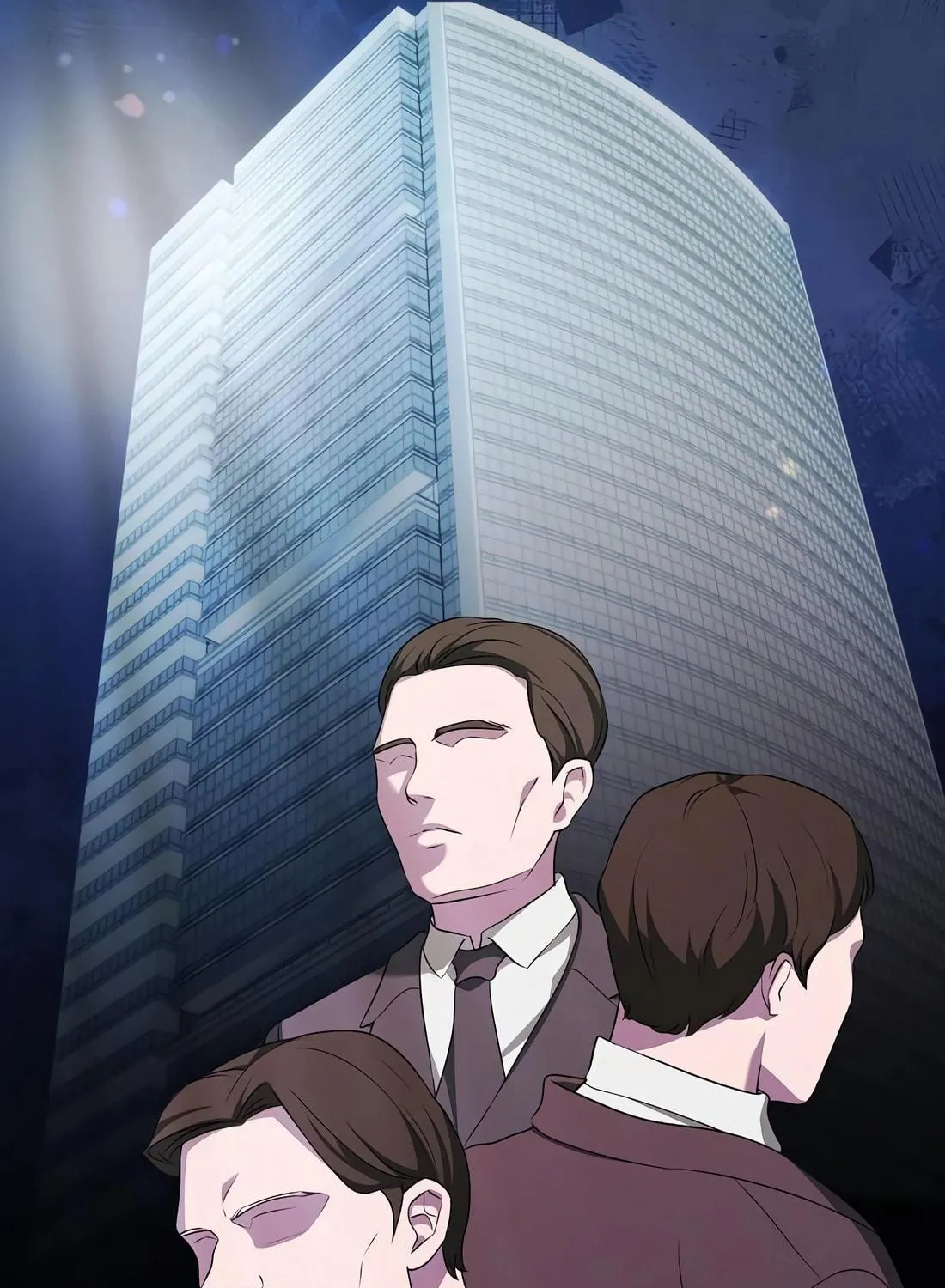 A Corporate Underling Who Excels at Work Chapter 15 page 99 - 