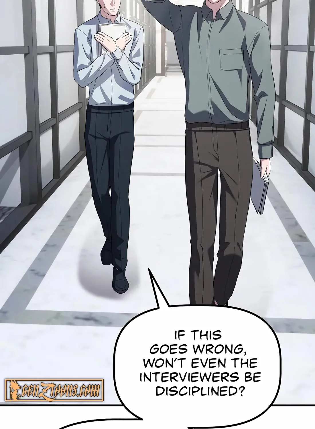 A Corporate Underling Who Excels at Work Chapter 16 page 105 - 