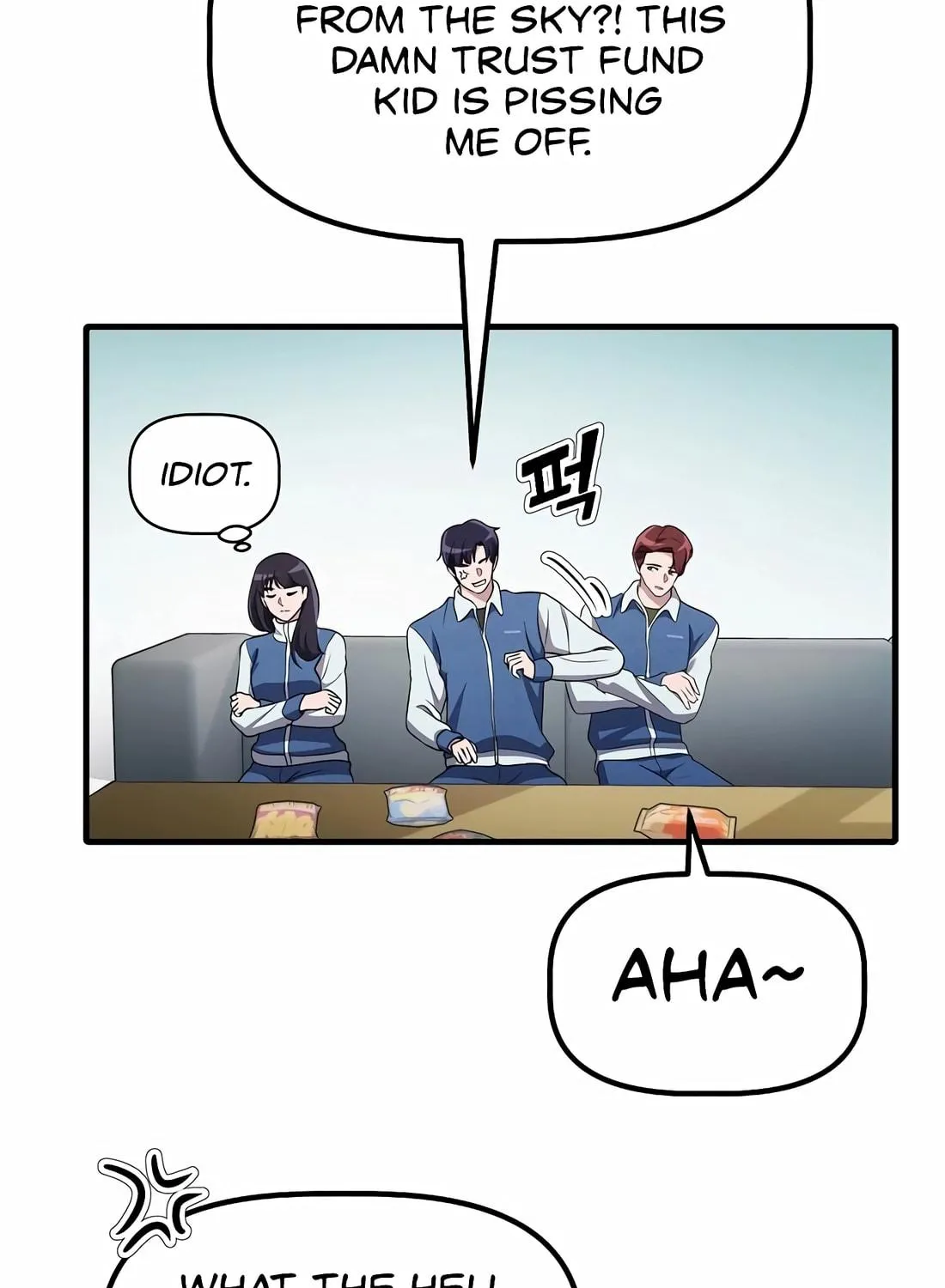 A Corporate Underling Who Excels at Work Chapter 16 page 169 - 
