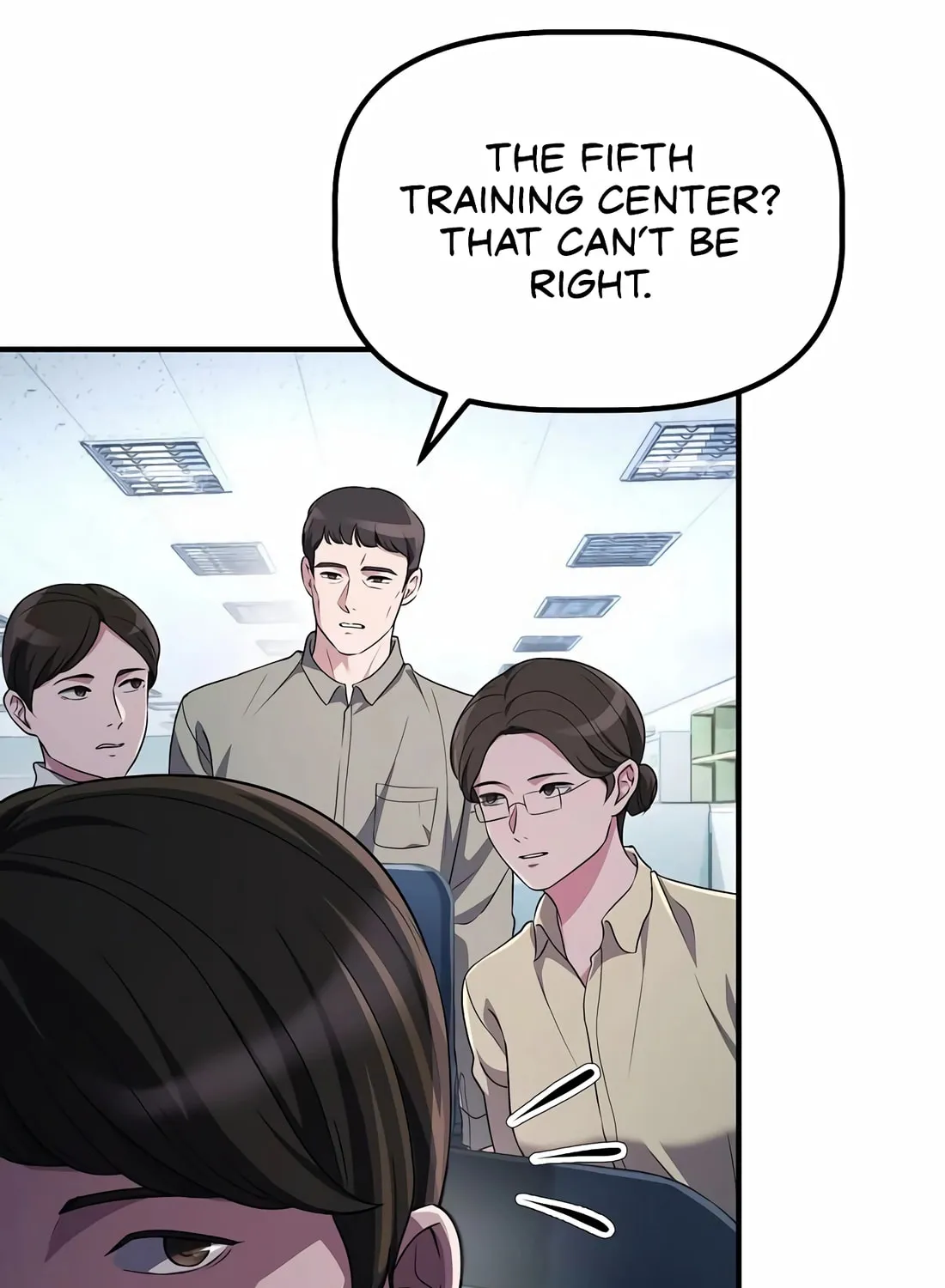A Corporate Underling Who Excels at Work Chapter 16 page 51 - 